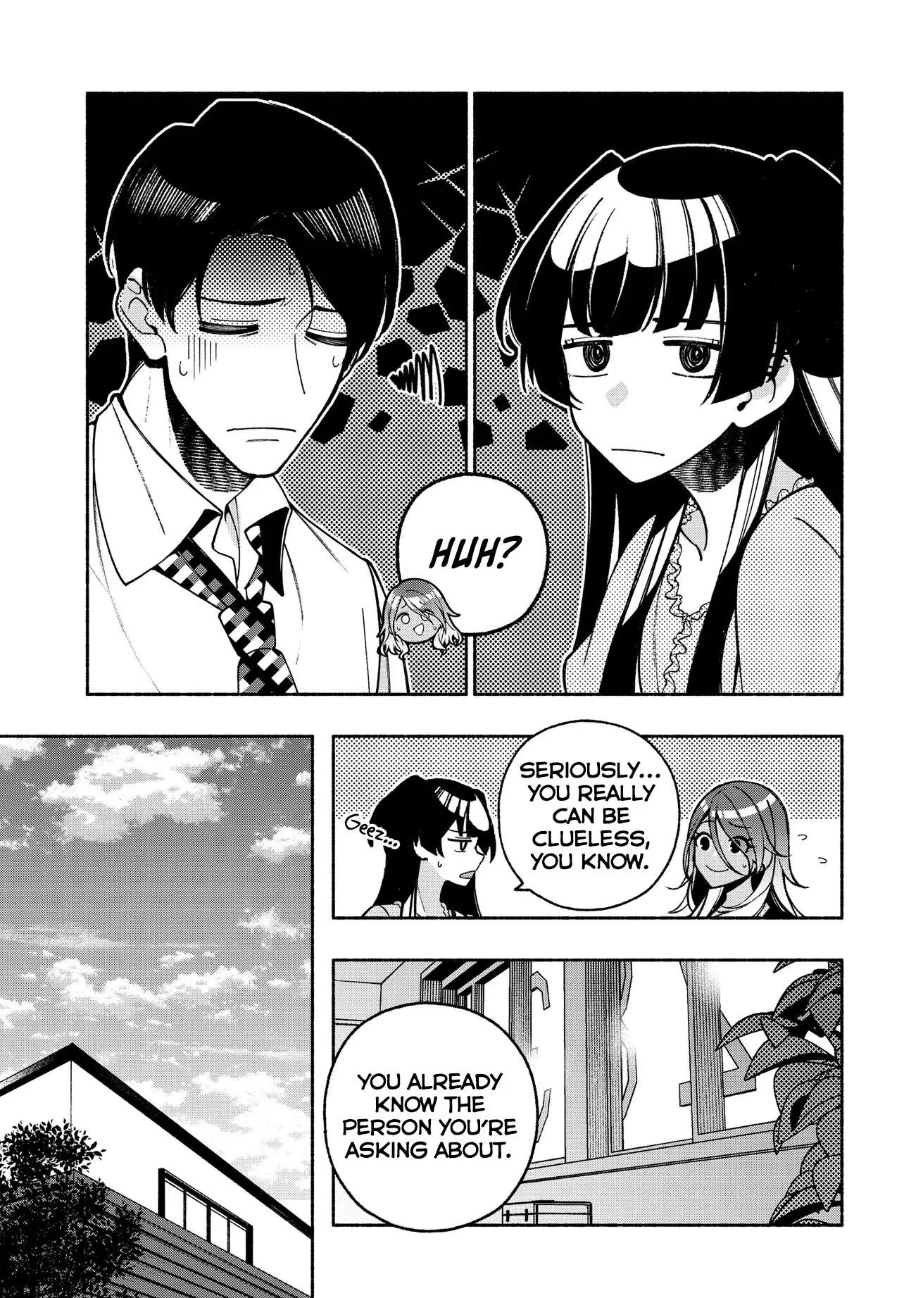 Idolmaster Shiny Colors Coherent Light Chapter 17.1 page 13