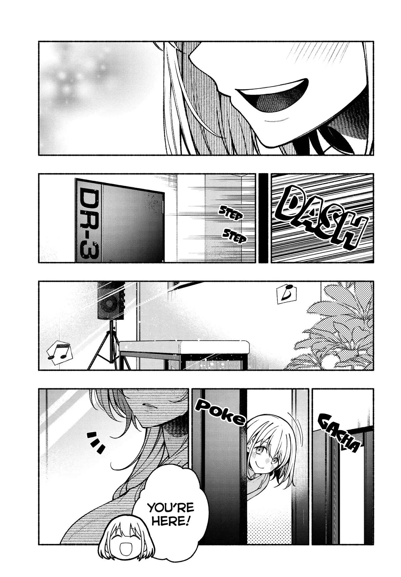 Idolmaster Shiny Colors Coherent Light Chapter 17.1 page 15