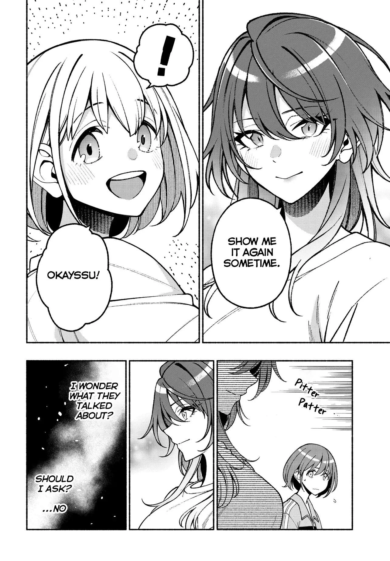 Idolmaster Shiny Colors Coherent Light Chapter 17.2 page 14