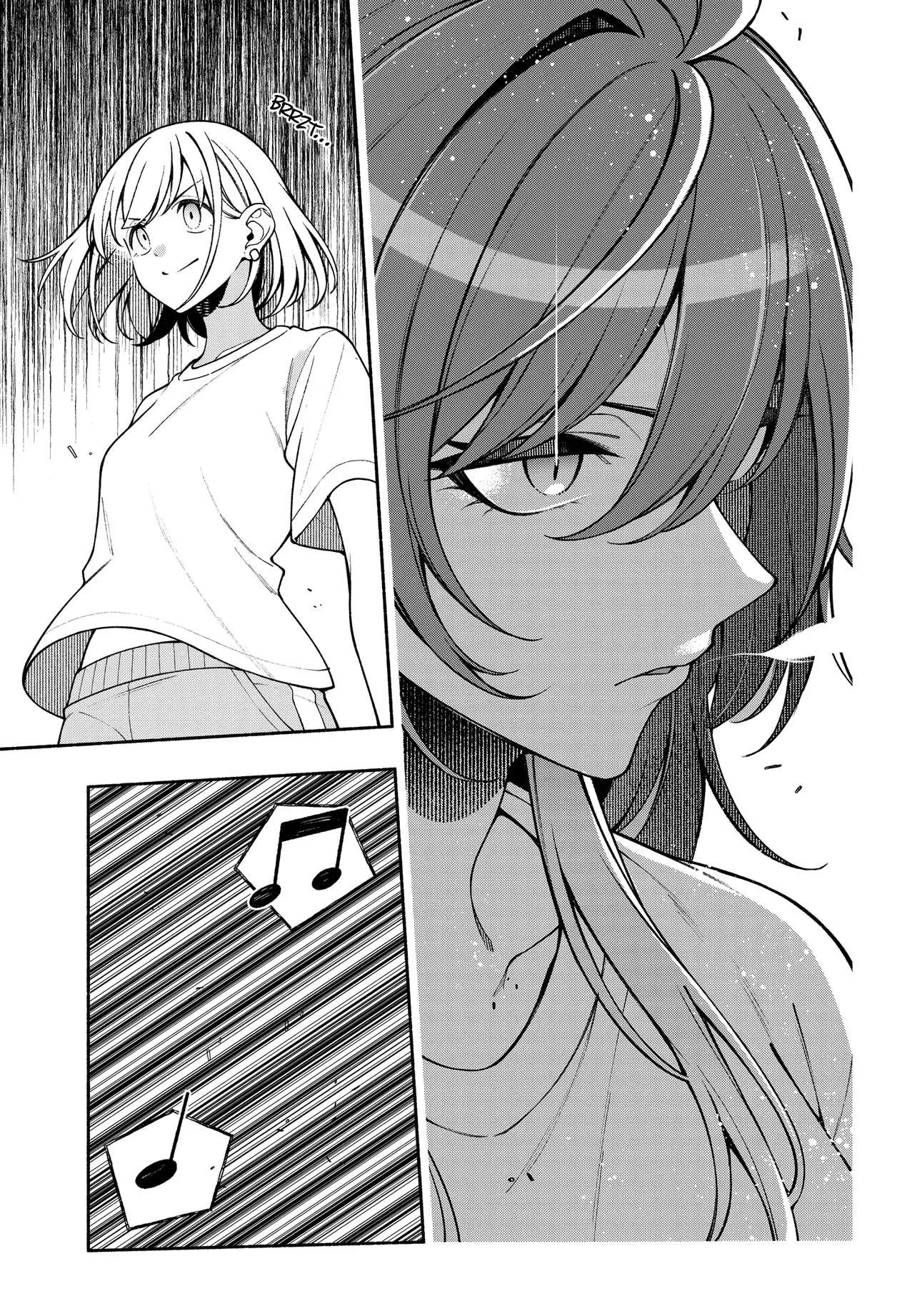 Idolmaster Shiny Colors Coherent Light Chapter 17.2 page 3