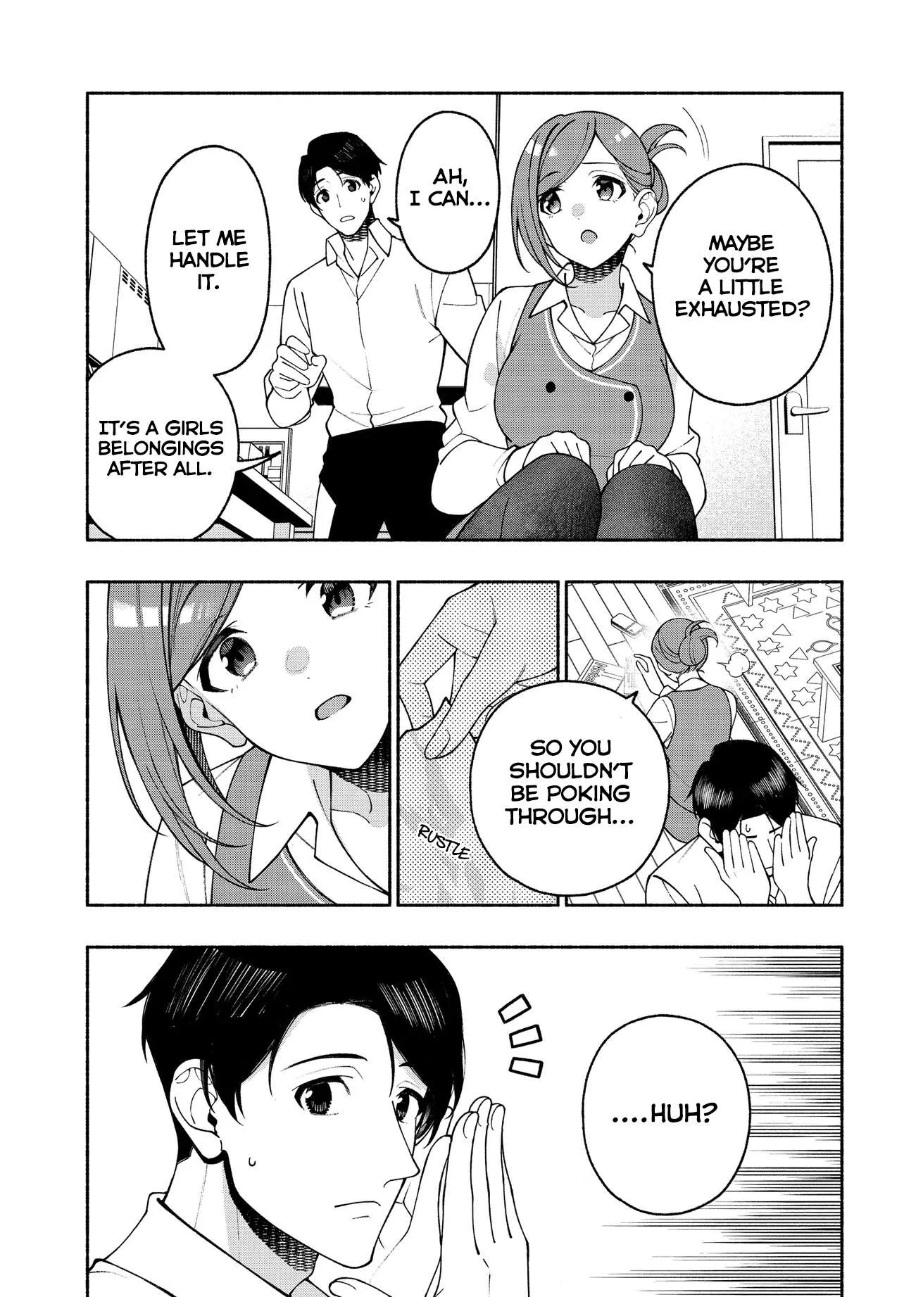 Idolmaster Shiny Colors Coherent Light Chapter 18.2 page 15