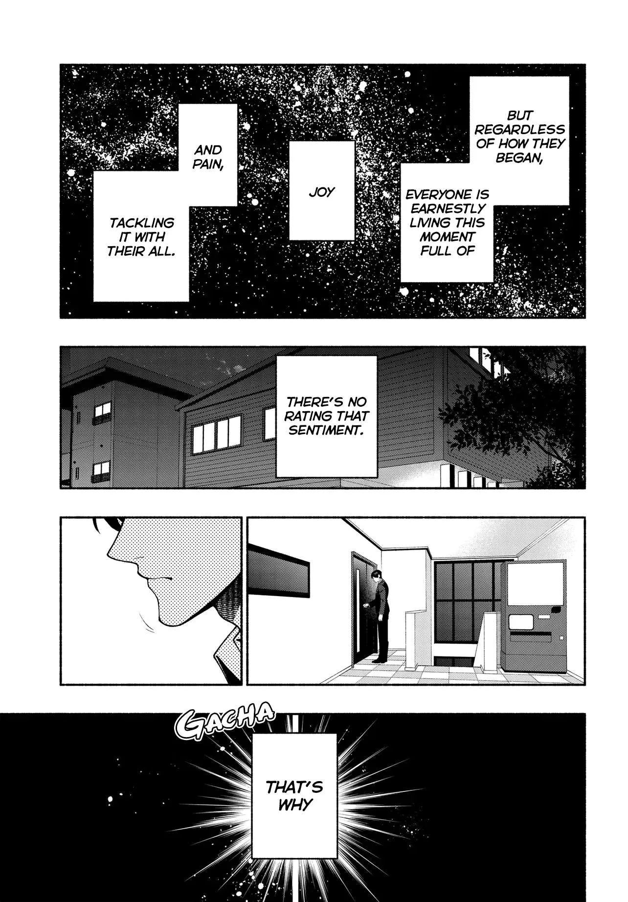 Idolmaster Shiny Colors Coherent Light Chapter 19.1 page 11