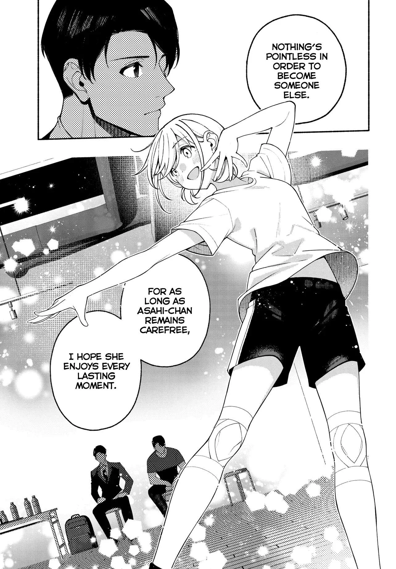 Idolmaster Shiny Colors Coherent Light Chapter 19.1 page 9