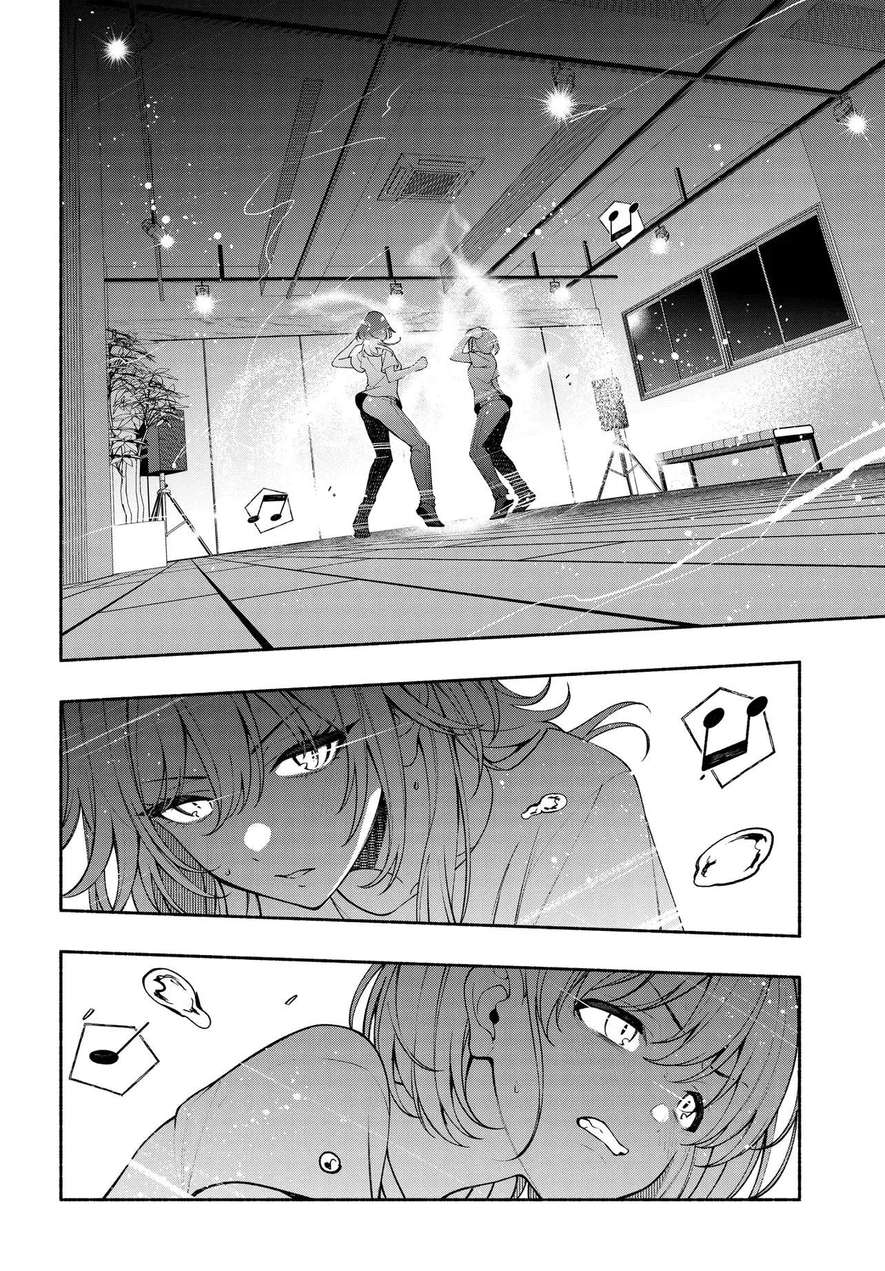 Idolmaster Shiny Colors Coherent Light Chapter 19.1 page 12