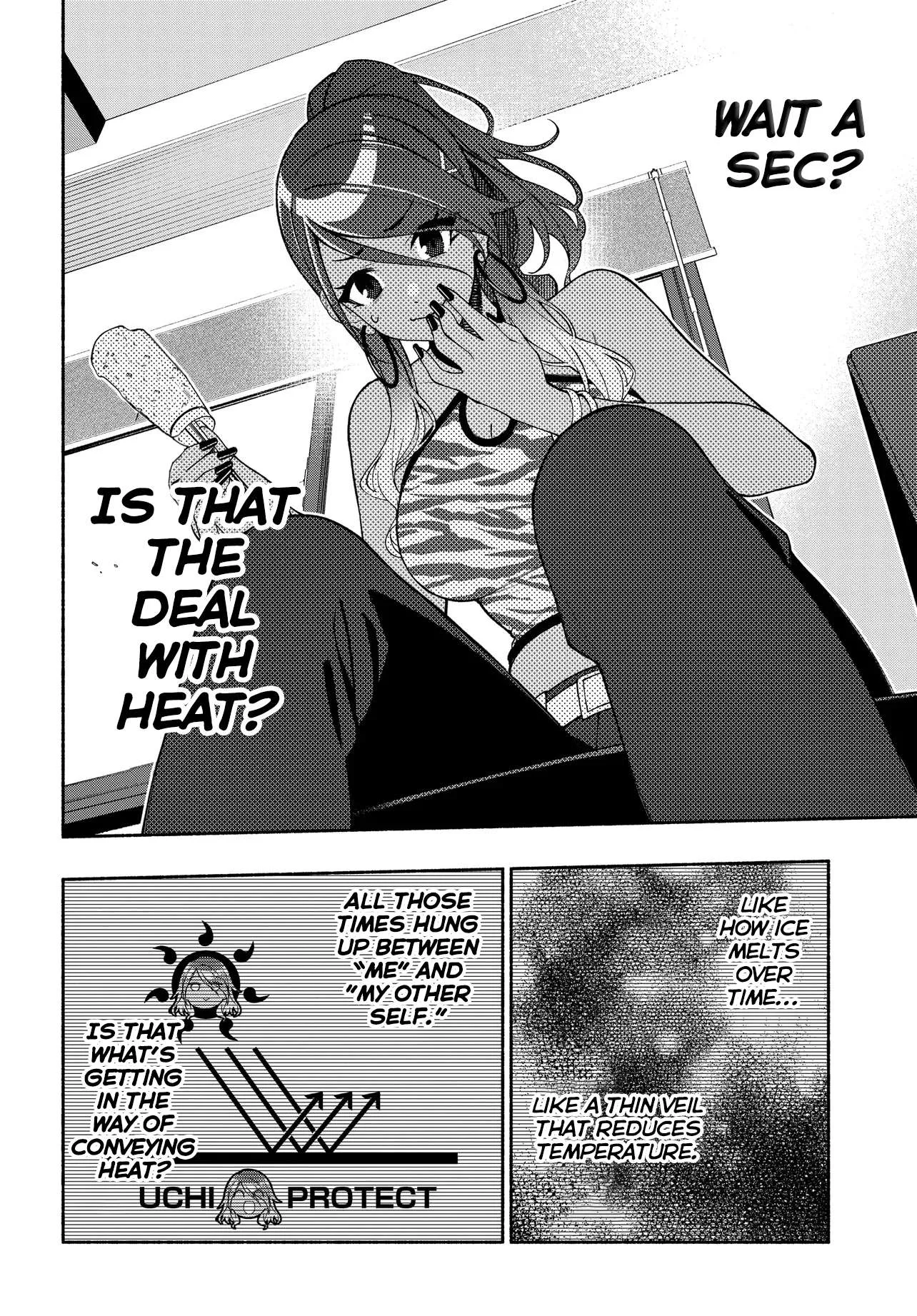 Idolmaster Shiny Colors Coherent Light Chapter 19.2 page 14