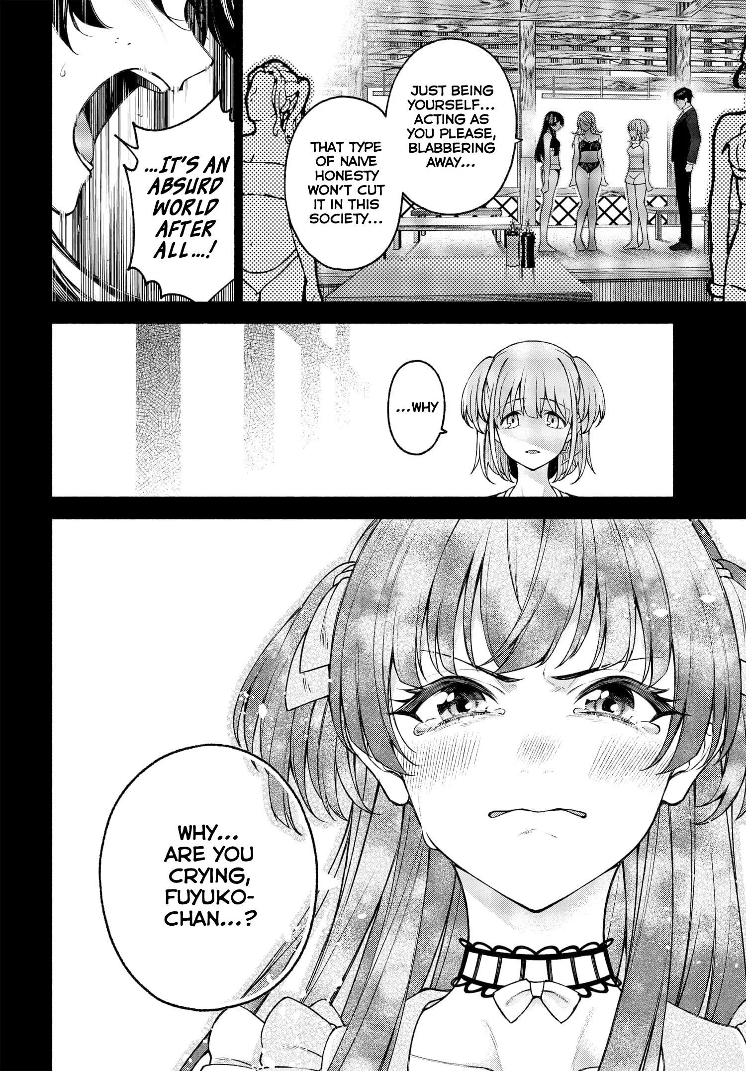 Idolmaster Shiny Colors Coherent Light Chapter 2 page 2