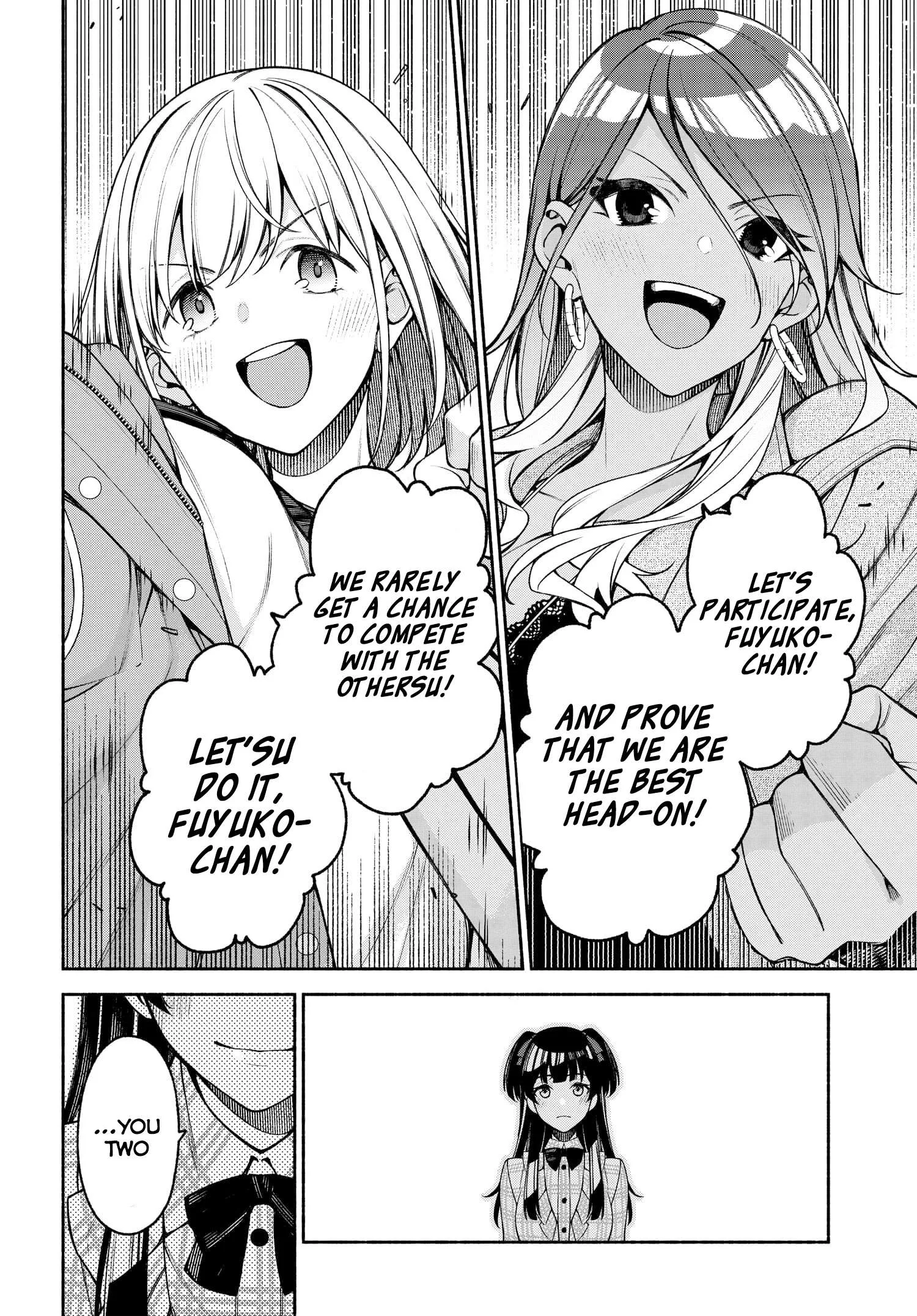 Idolmaster Shiny Colors Coherent Light Chapter 2 page 13