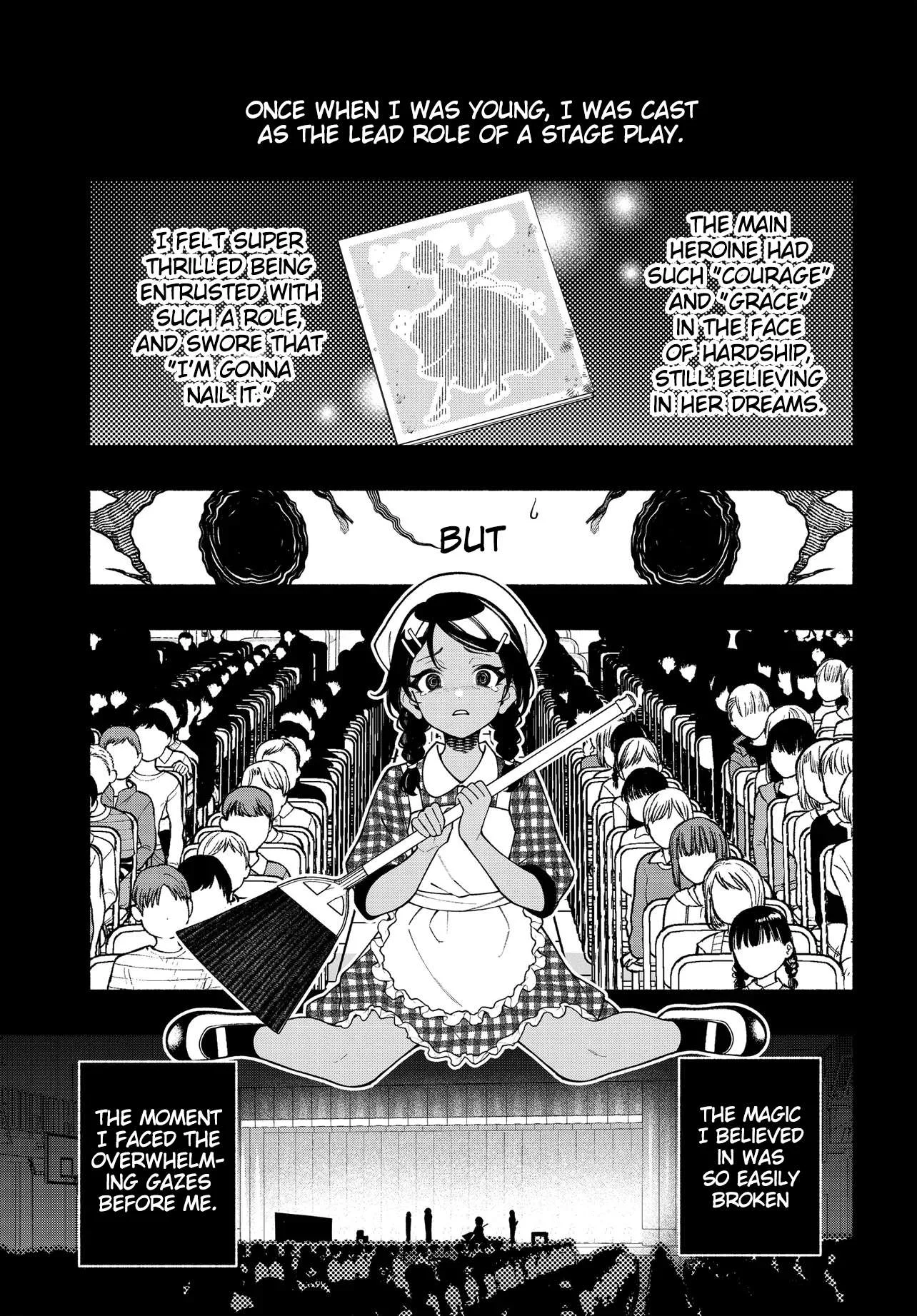 Idolmaster Shiny Colors Coherent Light Chapter 20 page 1