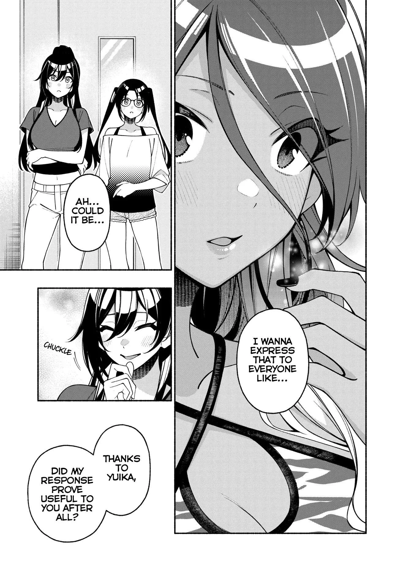 Idolmaster Shiny Colors Coherent Light Chapter 20 page 13