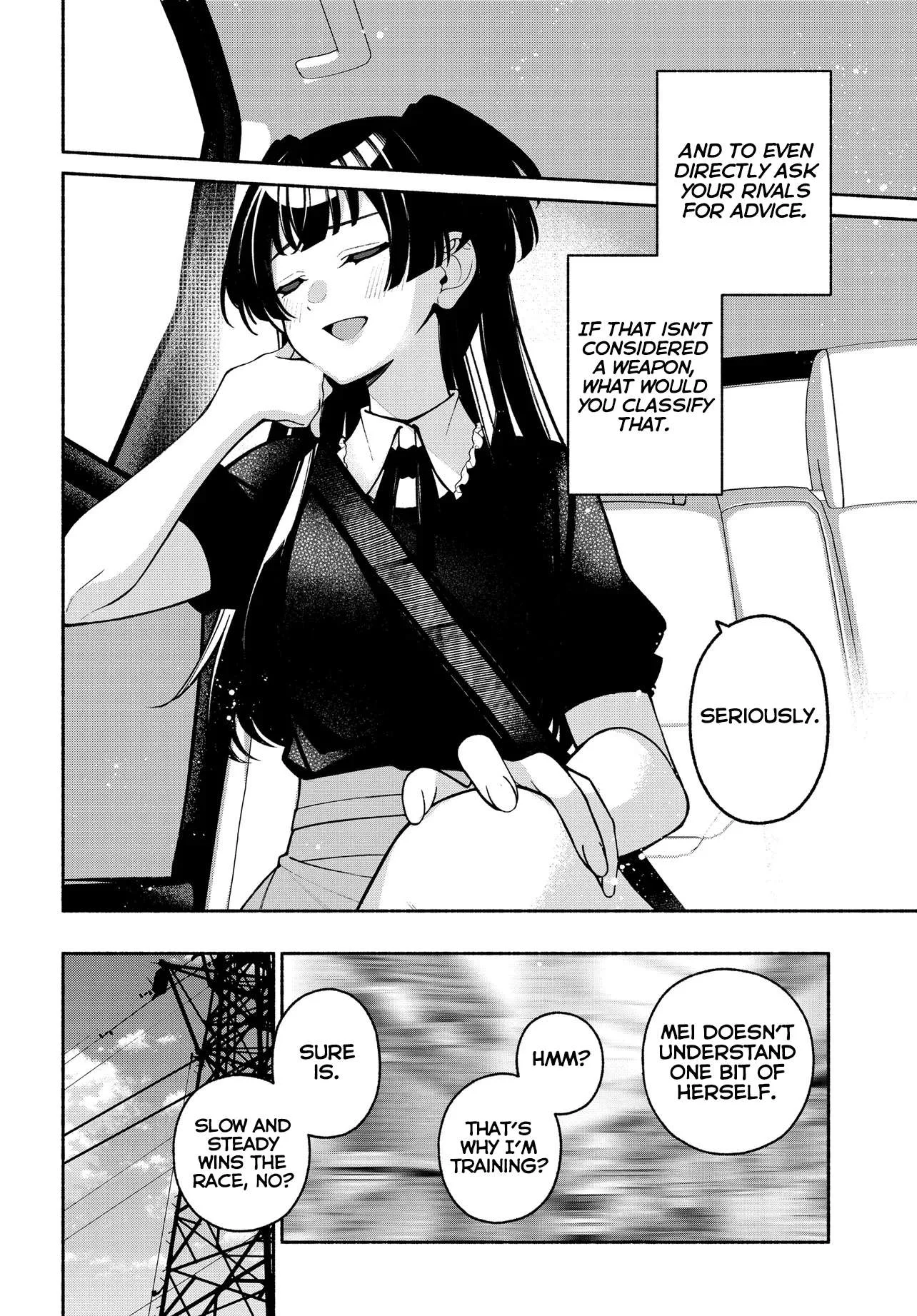Idolmaster Shiny Colors Coherent Light Chapter 20 page 22
