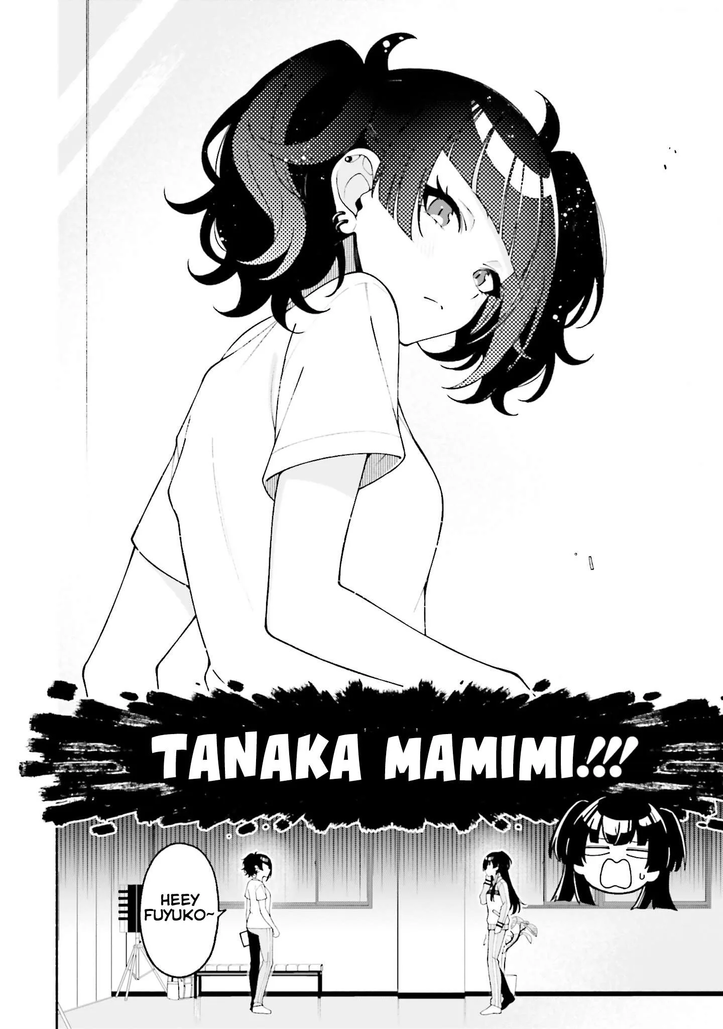 Idolmaster Shiny Colors Coherent Light Chapter 21 page 10