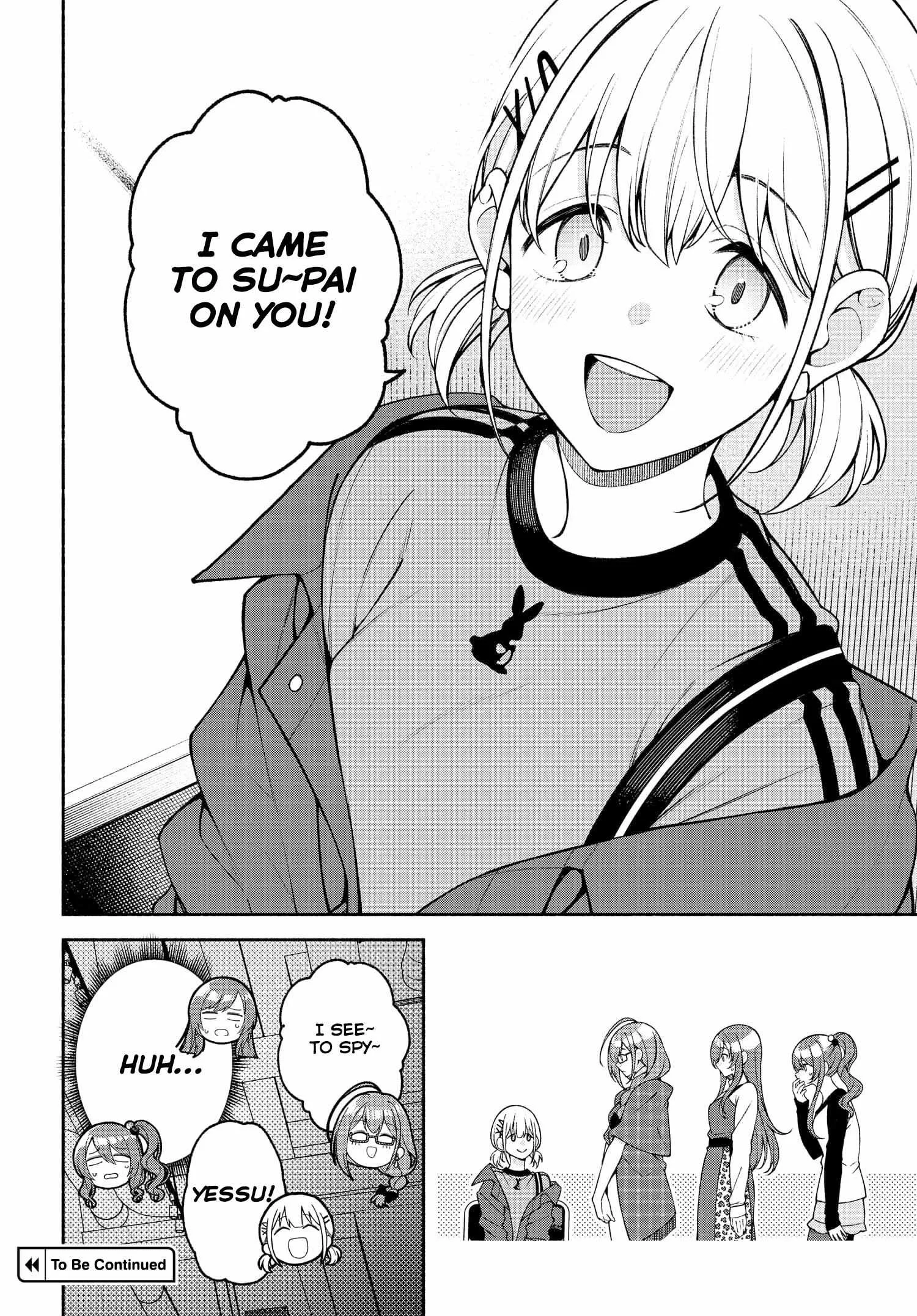 Idolmaster Shiny Colors Coherent Light Chapter 4 page 28