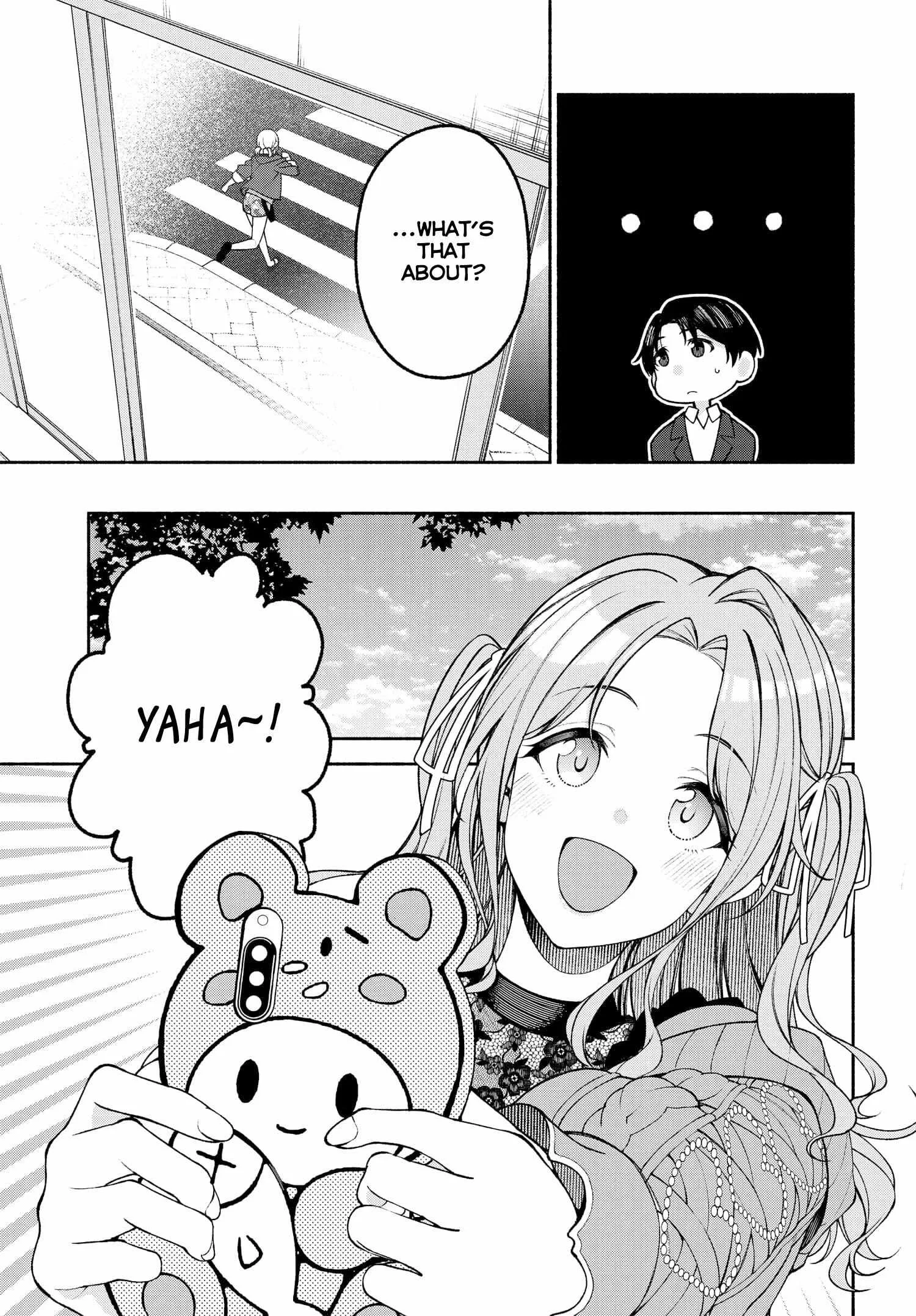 Idolmaster Shiny Colors Coherent Light Chapter 4 page 10