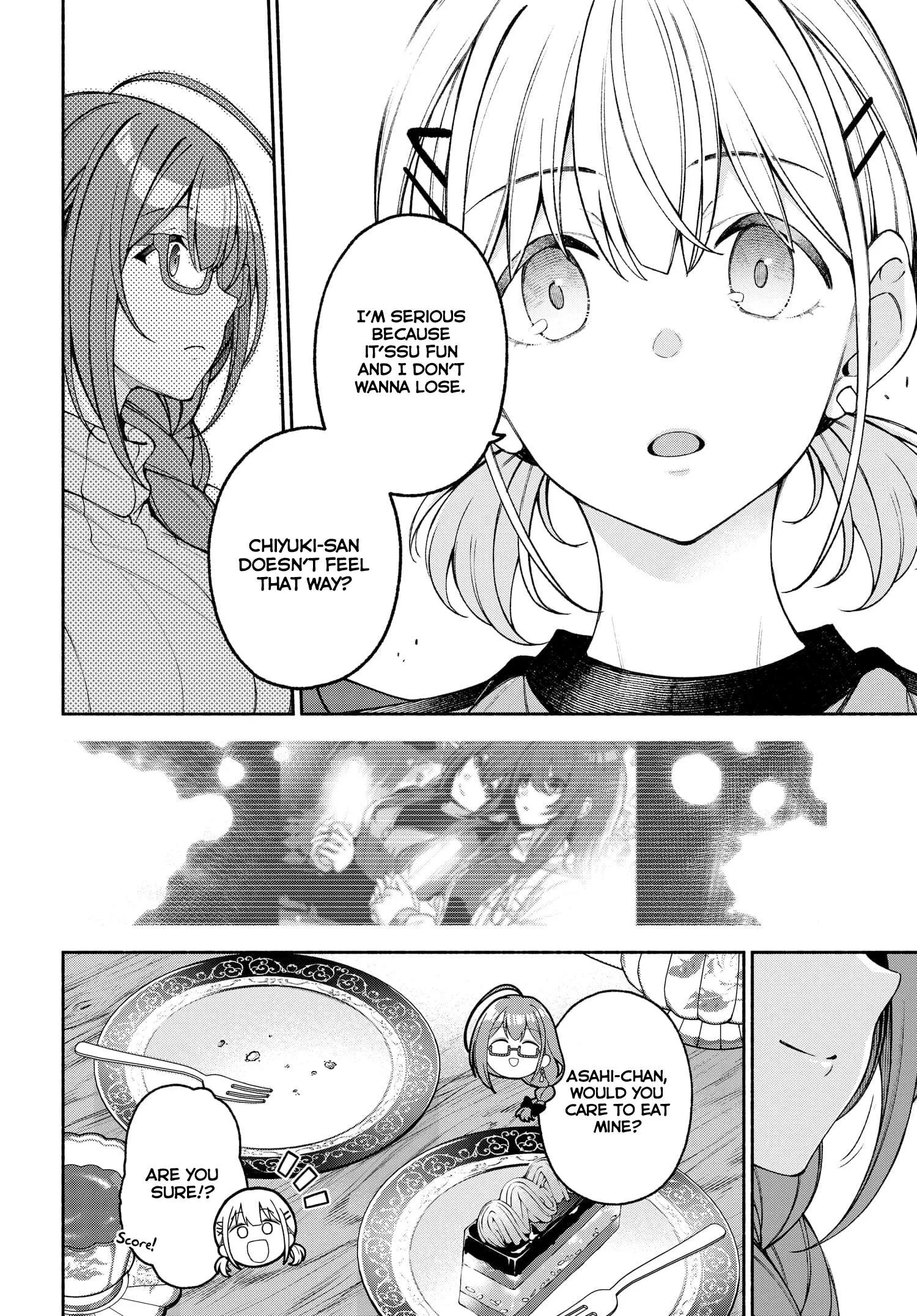 Idolmaster Shiny Colors Coherent Light Chapter 5 page 10