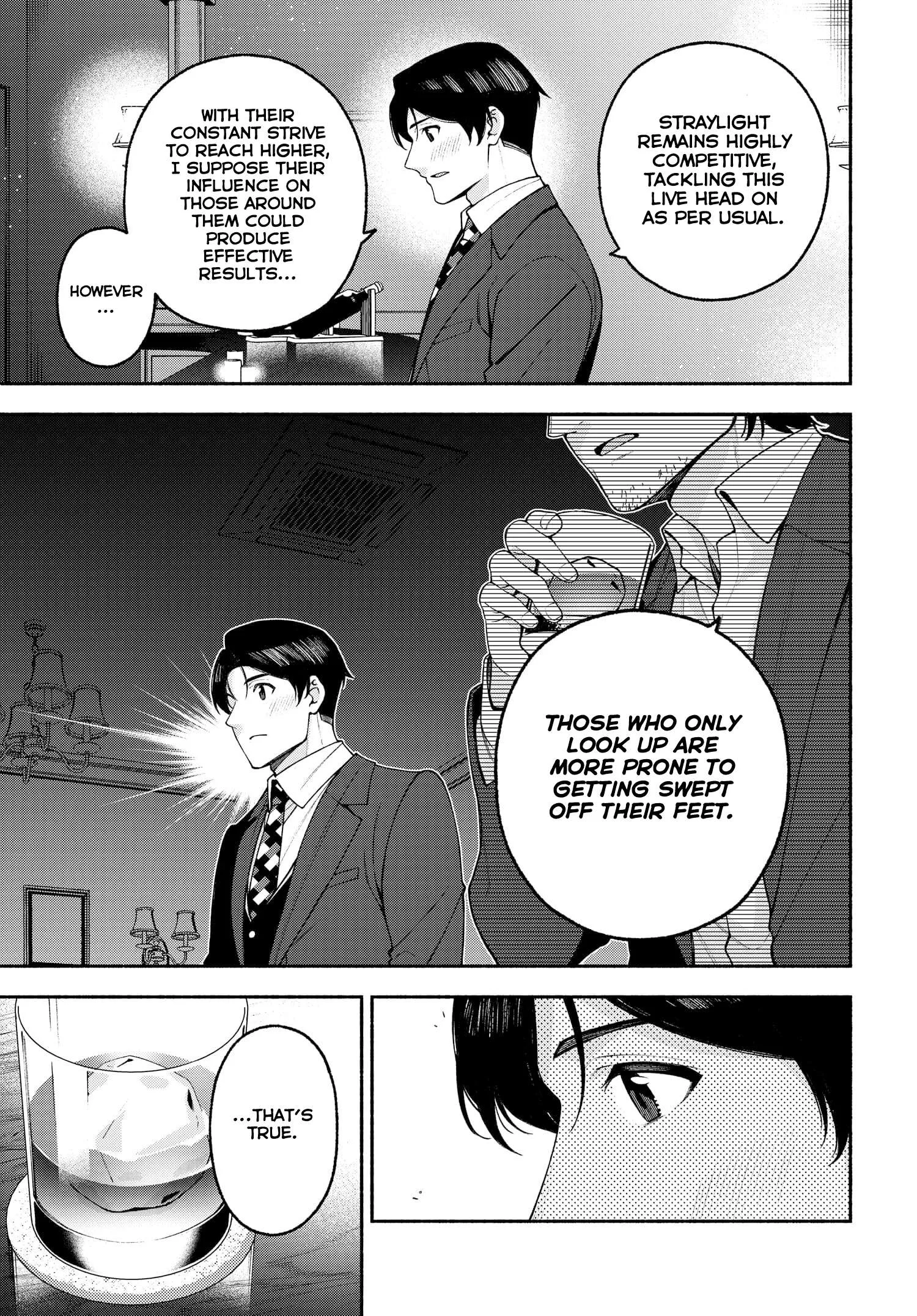 Idolmaster Shiny Colors Coherent Light Chapter 6 page 13