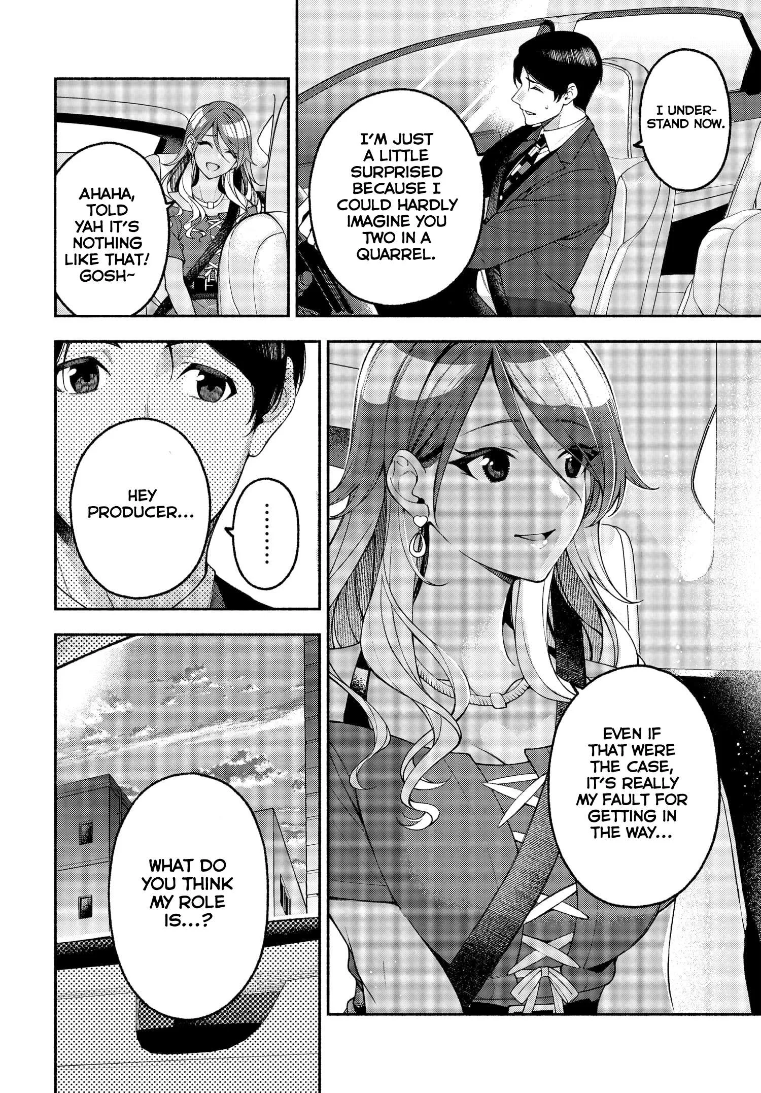 Idolmaster Shiny Colors Coherent Light Chapter 7.1 page 16