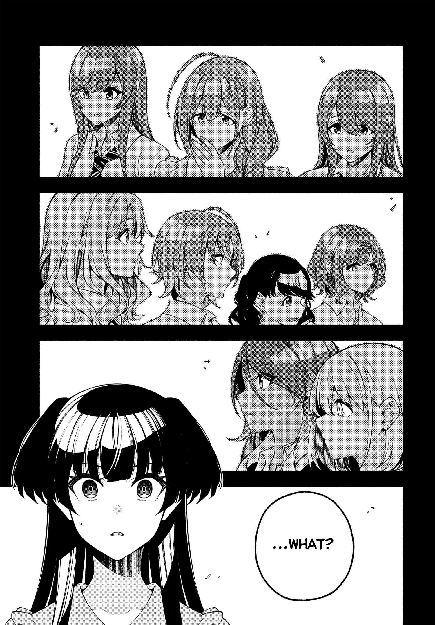 Idolmaster Shiny Colors Coherent Light Chapter 7.2 page 19