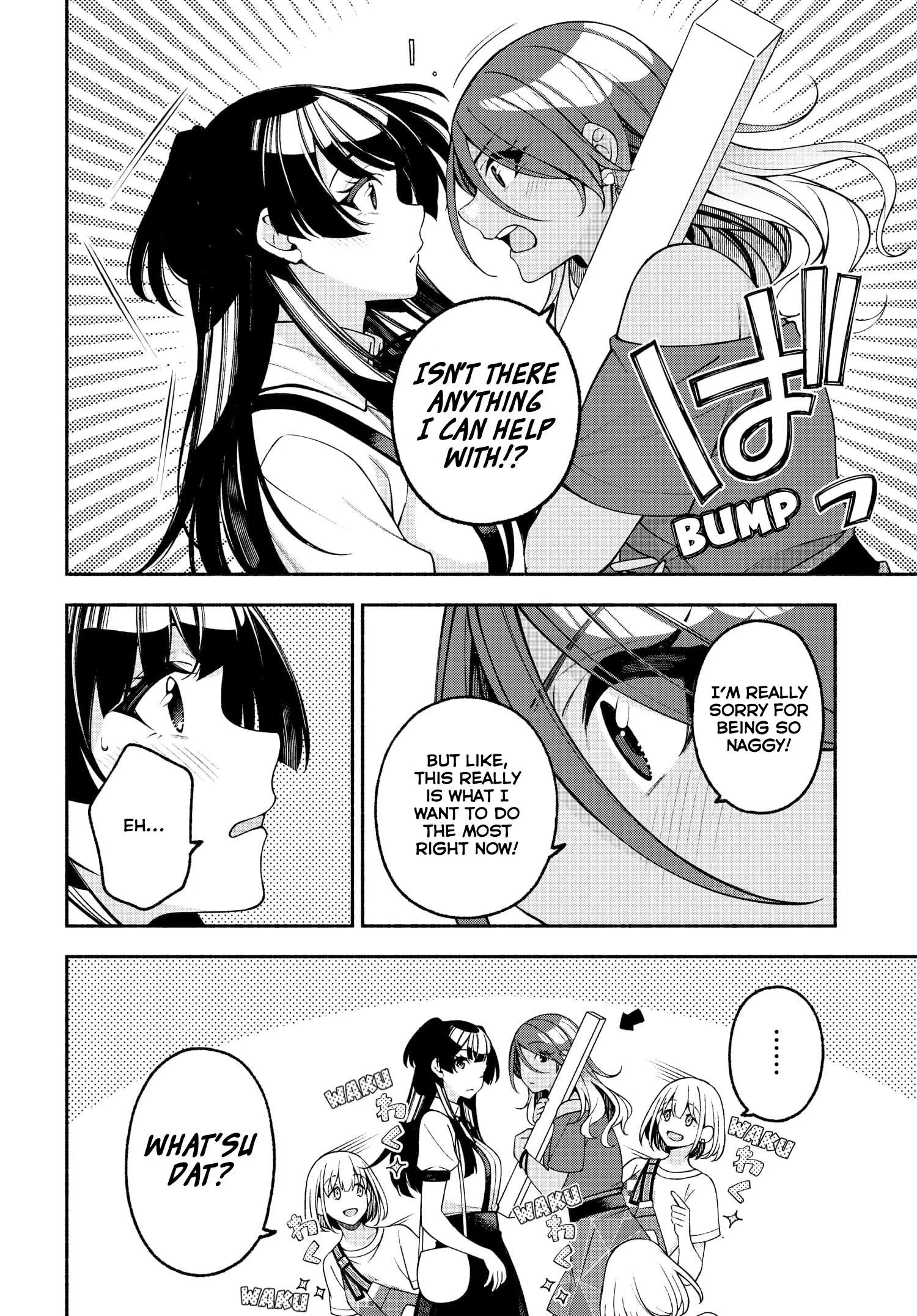 Idolmaster Shiny Colors Coherent Light Chapter 7.2 page 13