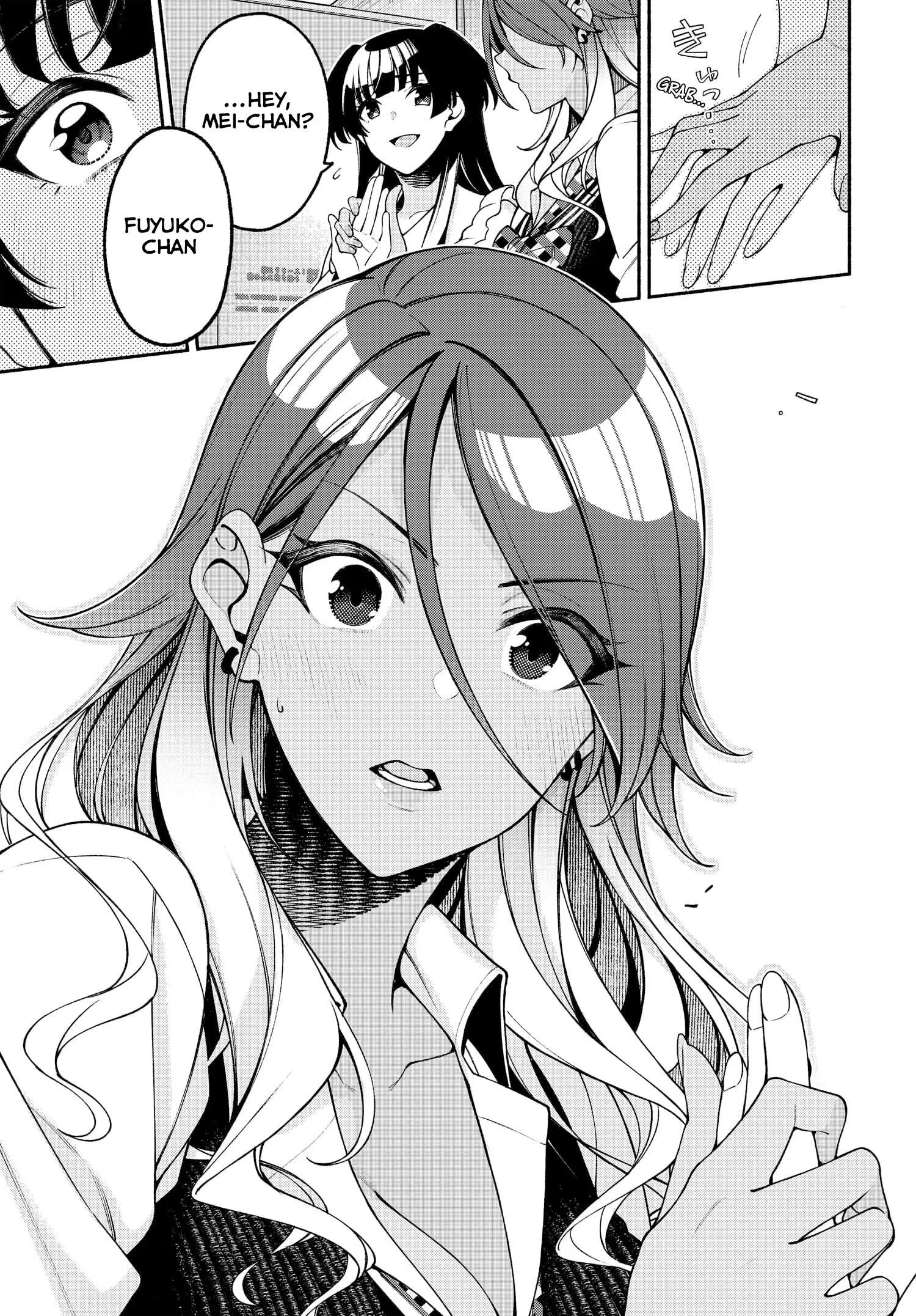 Idolmaster Shiny Colors Coherent Light Chapter 8.1 page 19