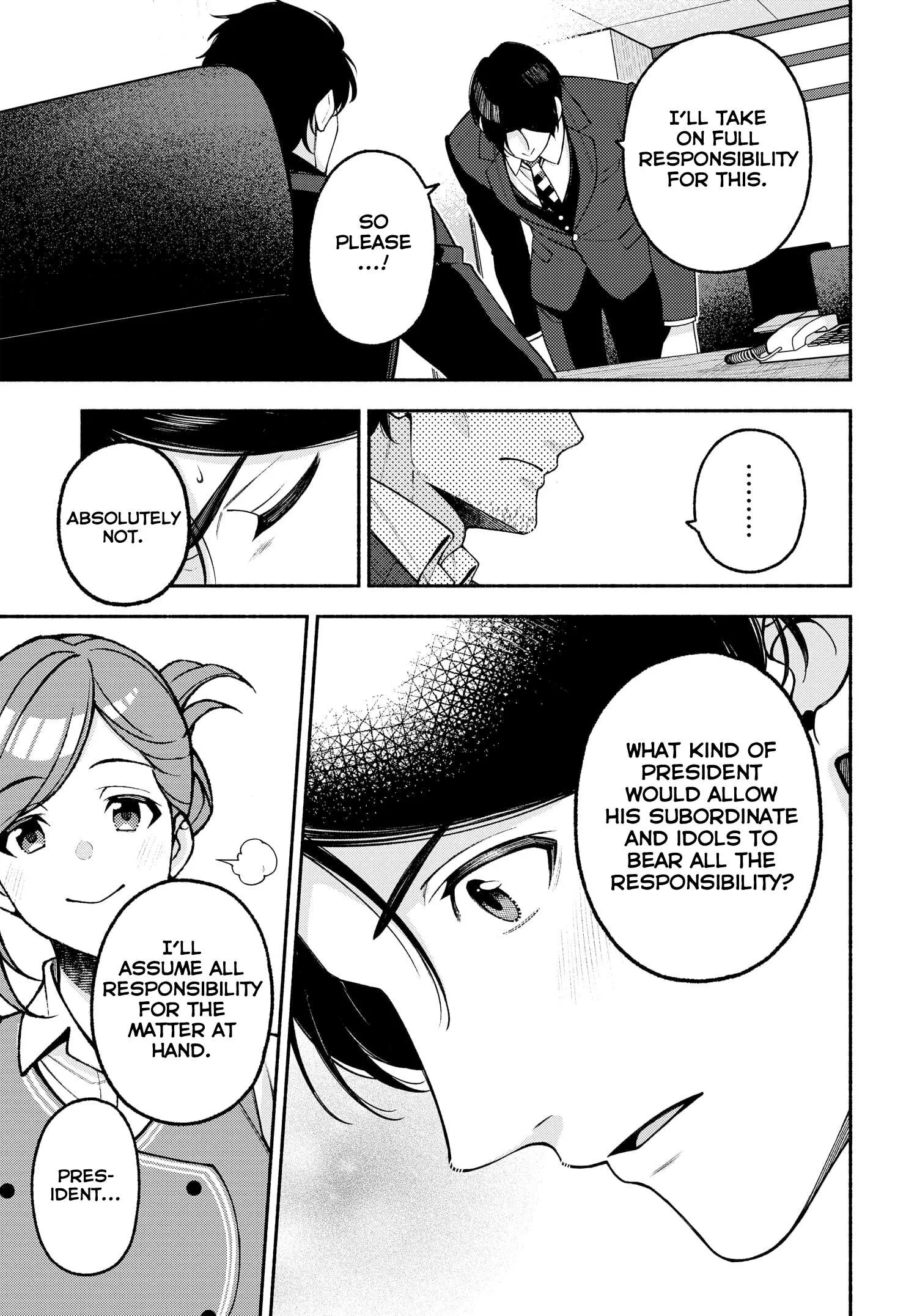 Idolmaster Shiny Colors Coherent Light Chapter 8.2 page 12