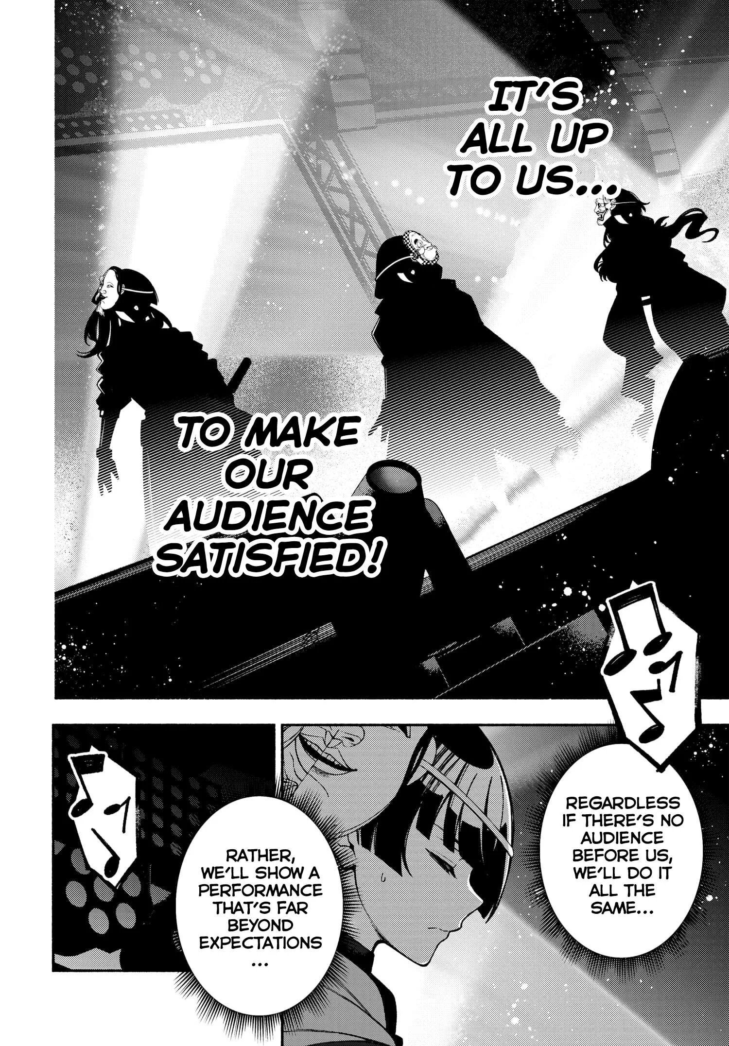 Idolmaster Shiny Colors Coherent Light Chapter 9 page 19