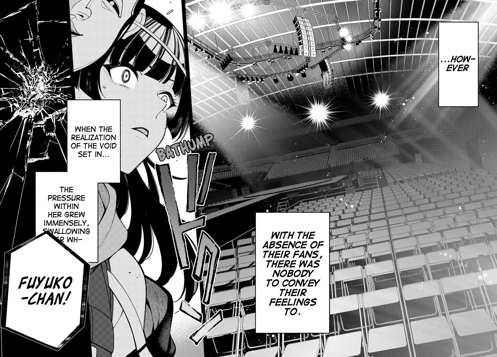 Idolmaster Shiny Colors Coherent Light Chapter 9 page 21