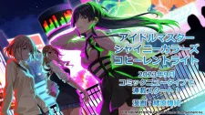 Idolmaster Shiny Colors Coherent Light cover
