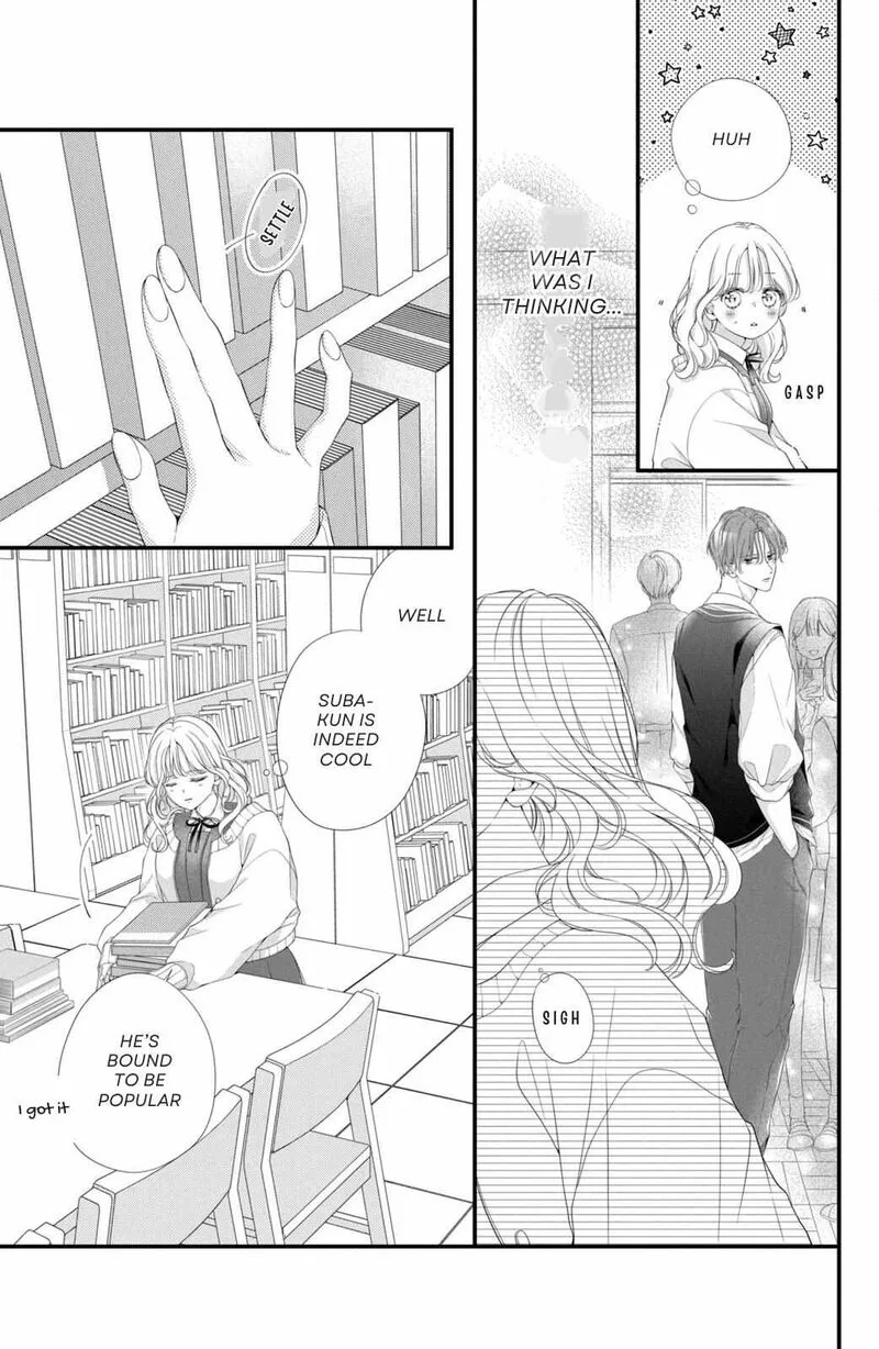 Ienai Koi wa Kiss Iro Chapter 1 page 18