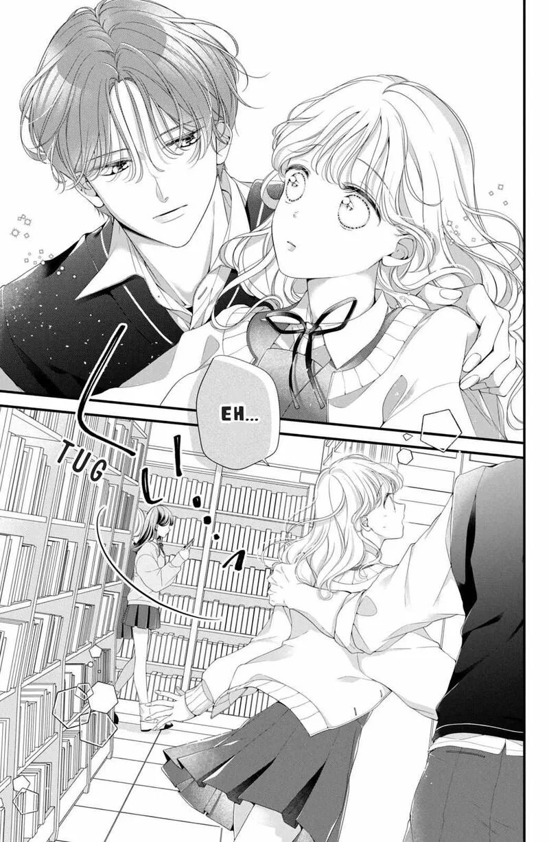 Ienai Koi wa Kiss Iro Chapter 1 page 24