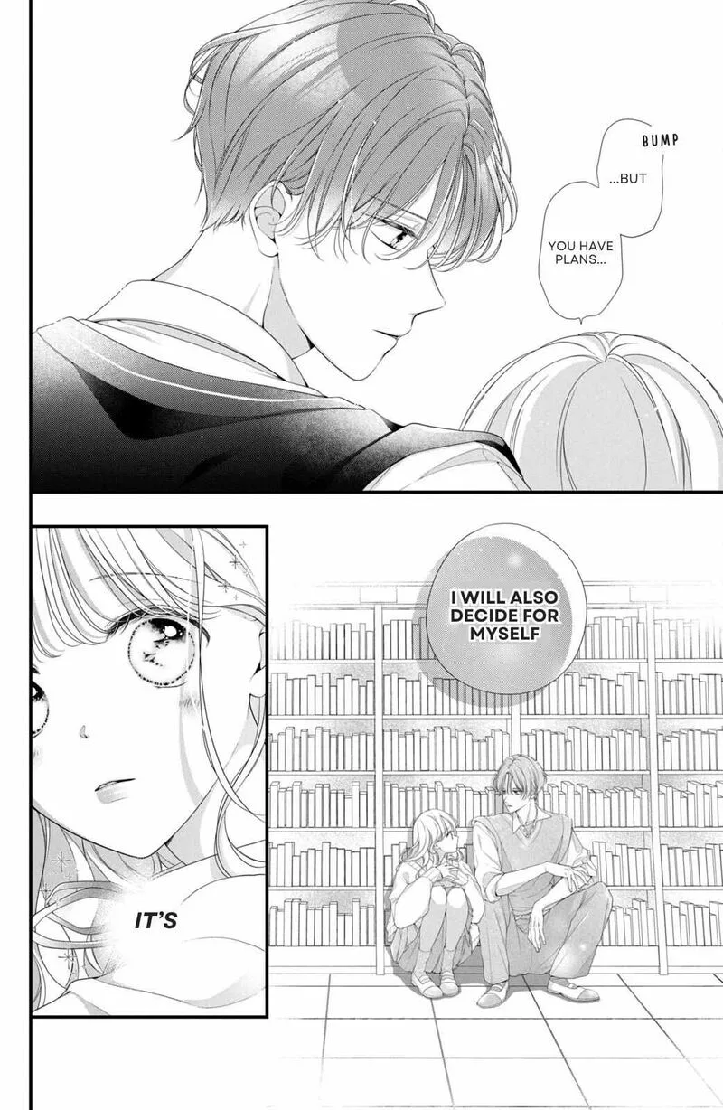 Ienai Koi wa Kiss Iro Chapter 1 page 27