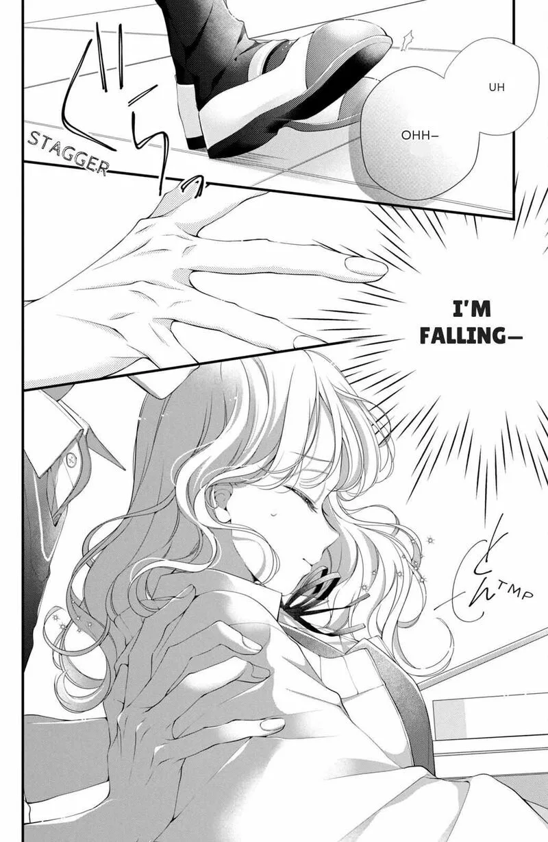 Ienai Koi wa Kiss Iro Chapter 1 page 19