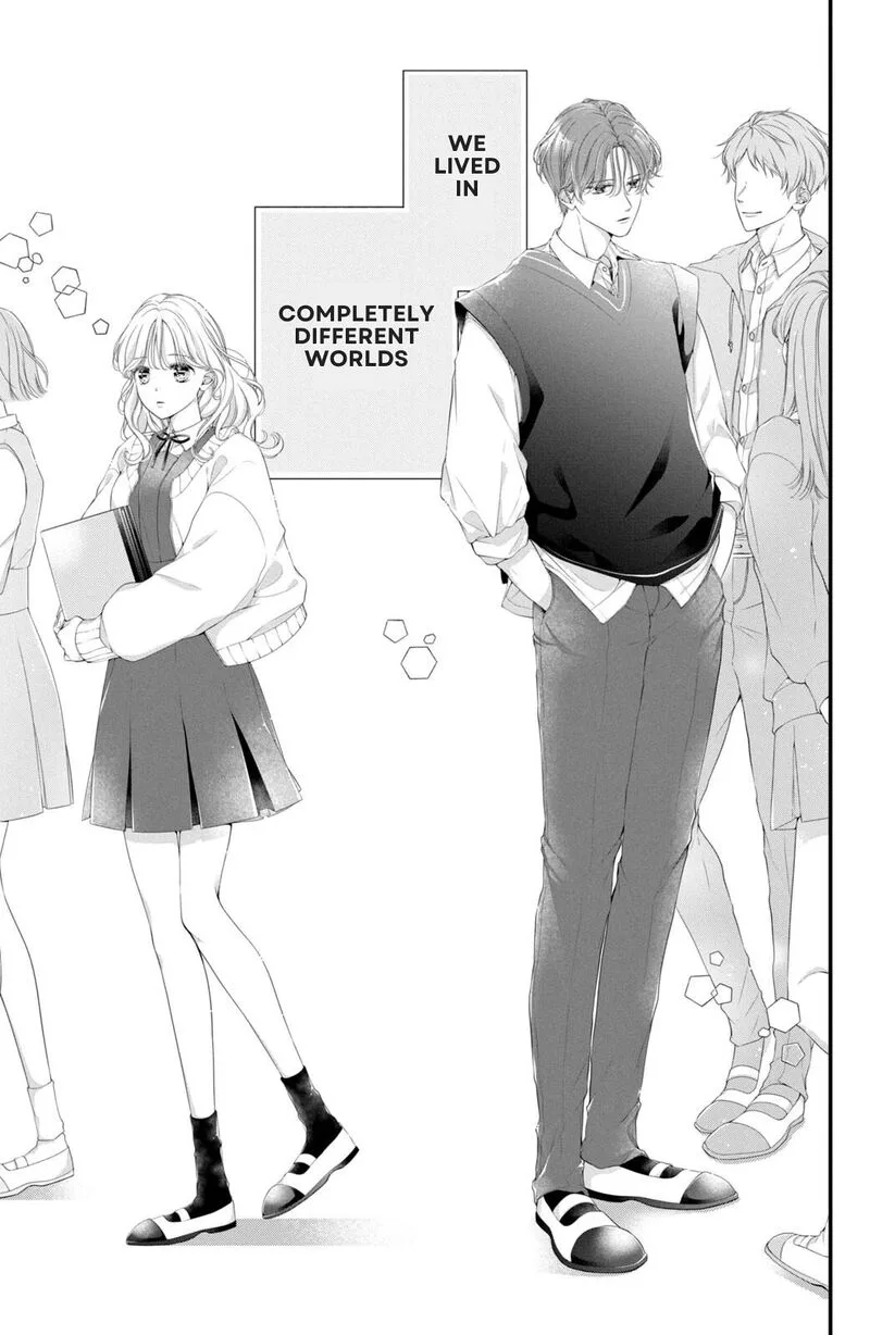 Ienai Koi wa Kiss Iro Chapter 1 page 5