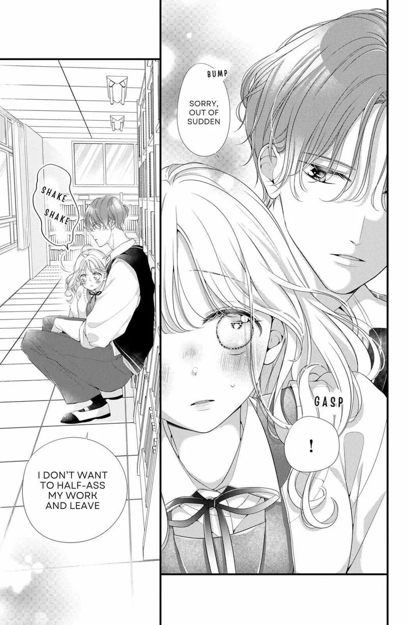 Ienai Koi wa Kiss Iro Chapter 1 page 26