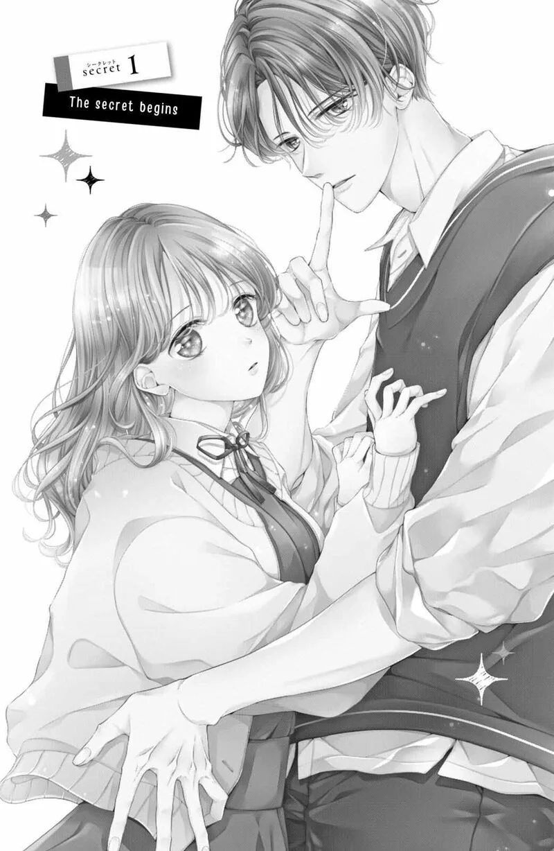 Ienai Koi wa Kiss Iro Chapter 1 page 4