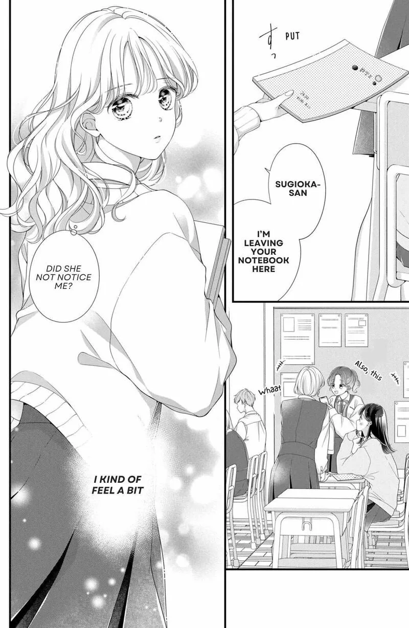 Ienai Koi wa Kiss Iro Chapter 1 page 9