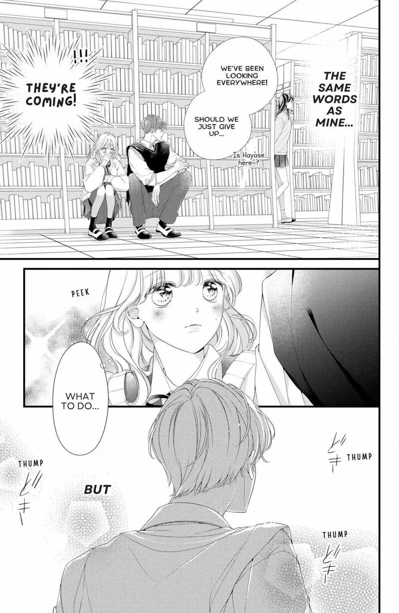 Ienai Koi wa Kiss Iro Chapter 1 page 28