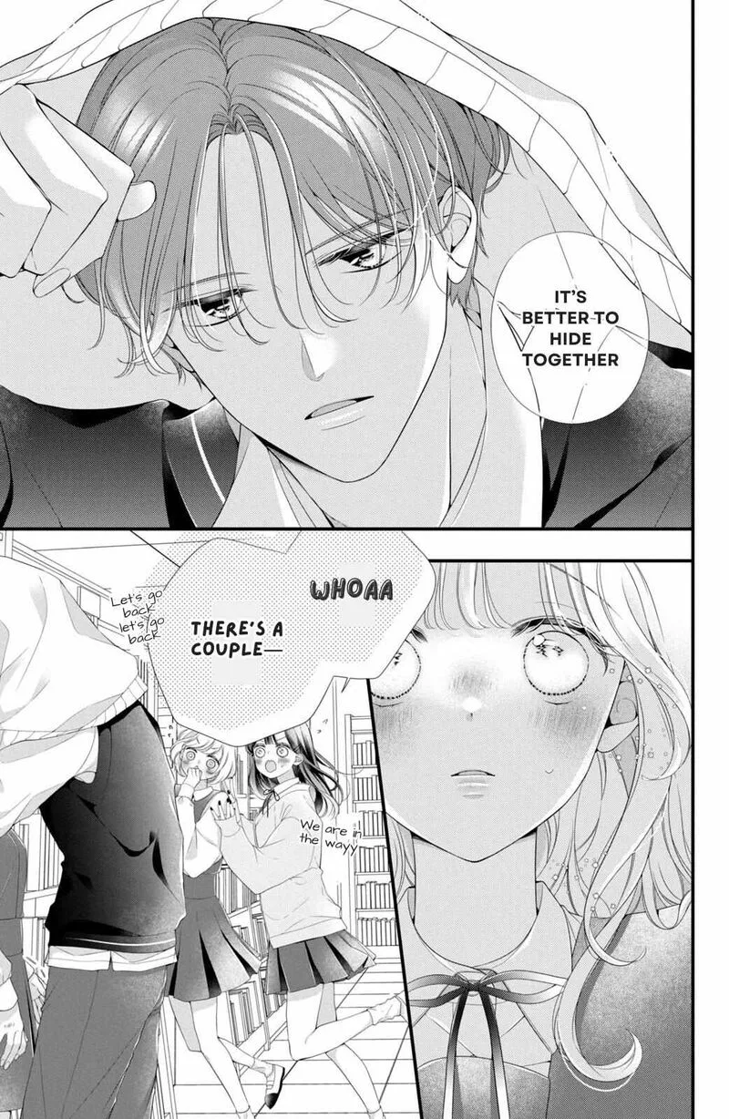 Ienai Koi wa Kiss Iro Chapter 1 page 32