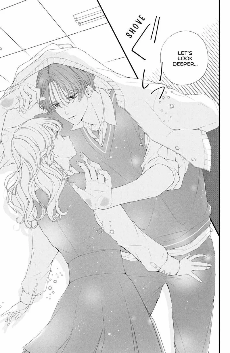 Ienai Koi wa Kiss Iro Chapter 1 page 30