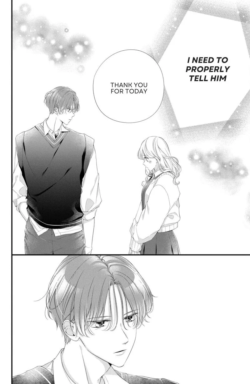 Ienai Koi wa Kiss Iro Chapter 1 page 35