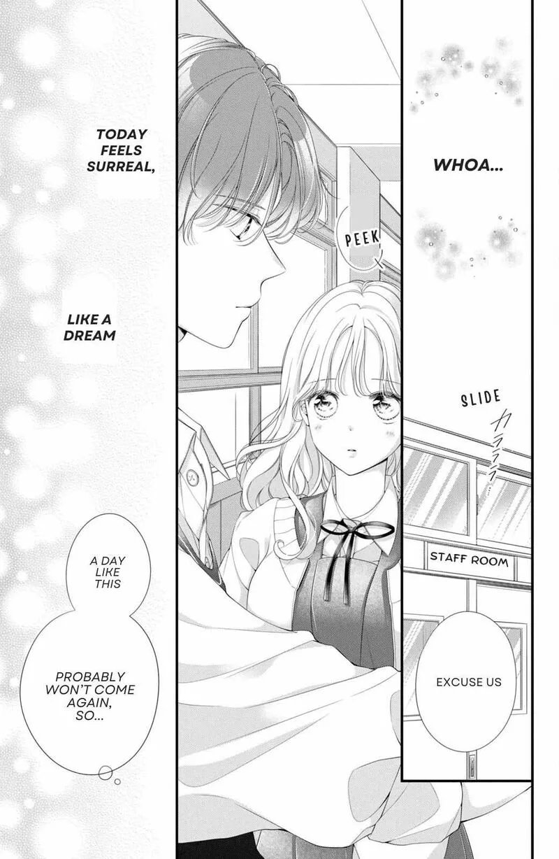 Ienai Koi wa Kiss Iro Chapter 1 page 34