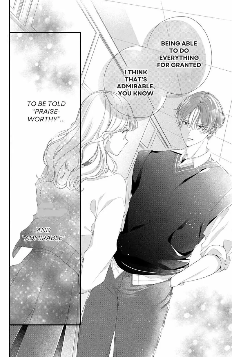 Ienai Koi wa Kiss Iro Chapter 1 page 37