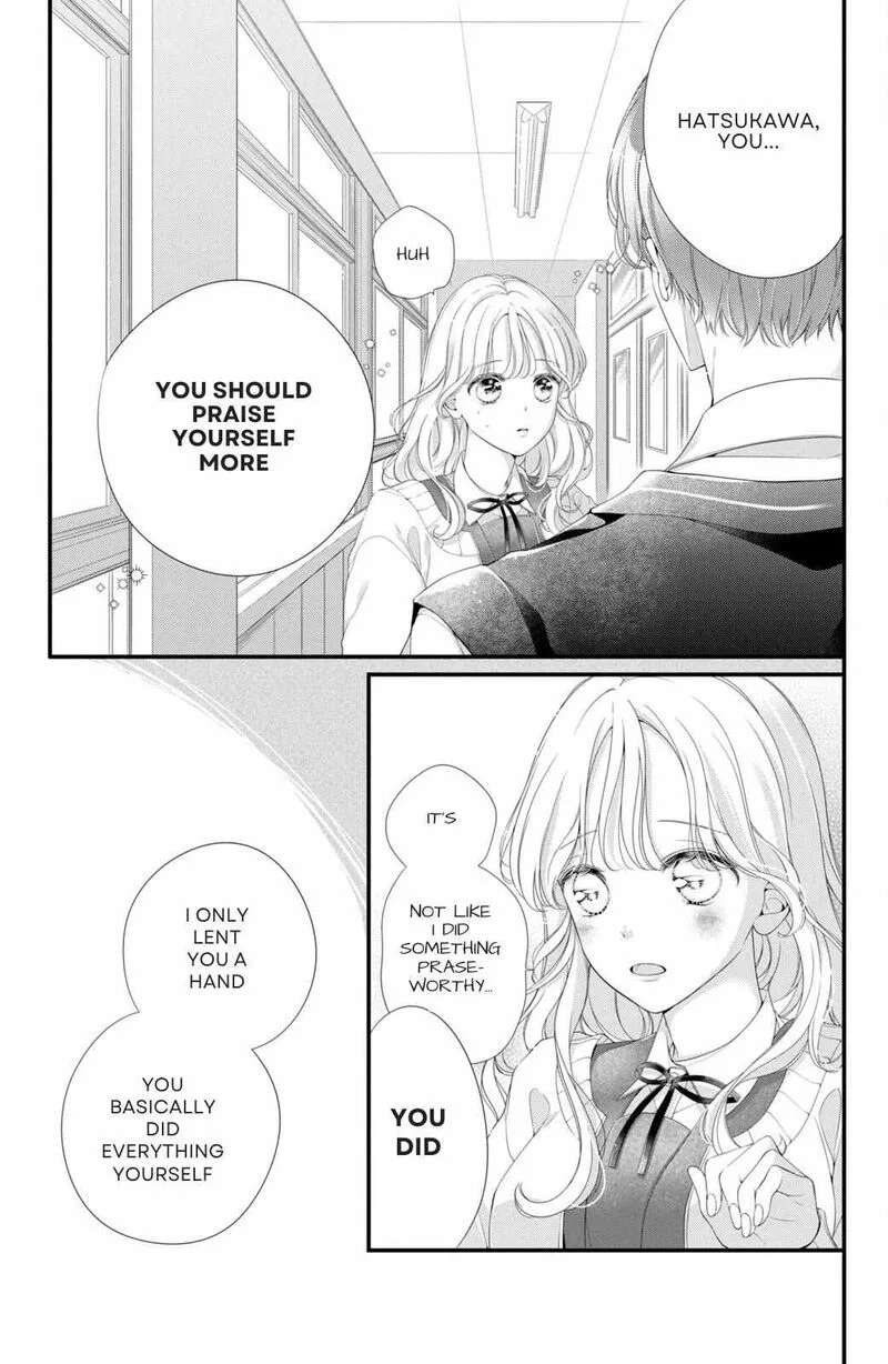 Ienai Koi wa Kiss Iro Chapter 1 page 36