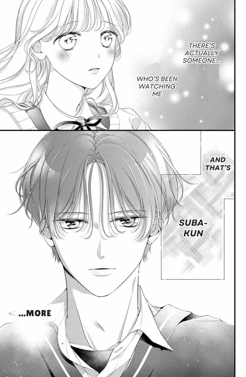 Ienai Koi wa Kiss Iro Chapter 1 page 38