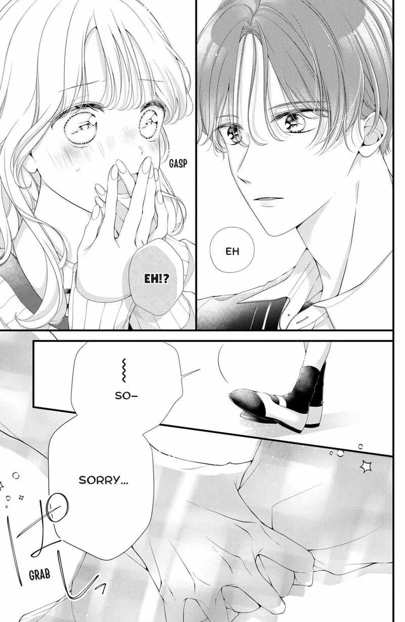 Ienai Koi wa Kiss Iro Chapter 1 page 40