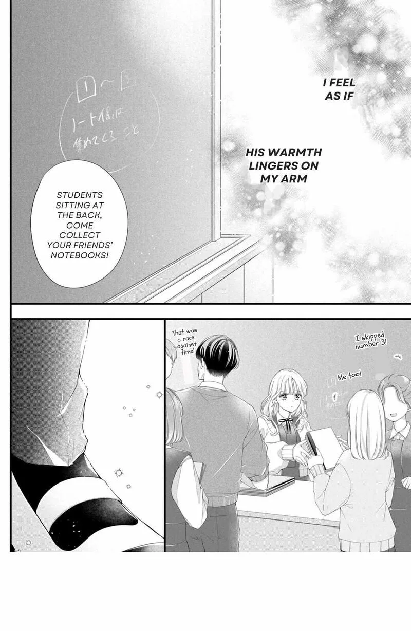 Ienai Koi wa Kiss Iro Chapter 1 page 45