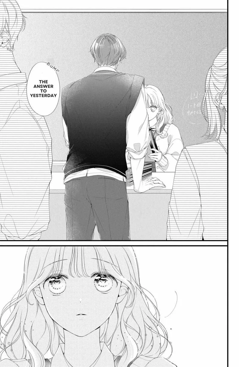 Ienai Koi wa Kiss Iro Chapter 1 page 48