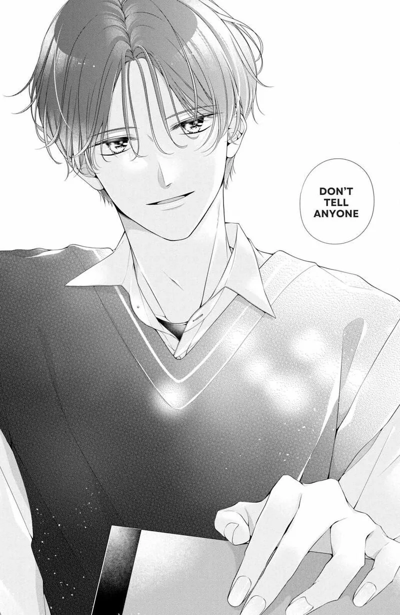 Ienai Koi wa Kiss Iro Chapter 1 page 49