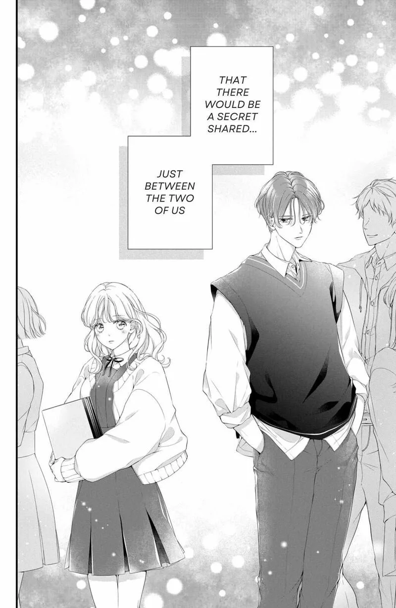 Ienai Koi wa Kiss Iro Chapter 1 page 51