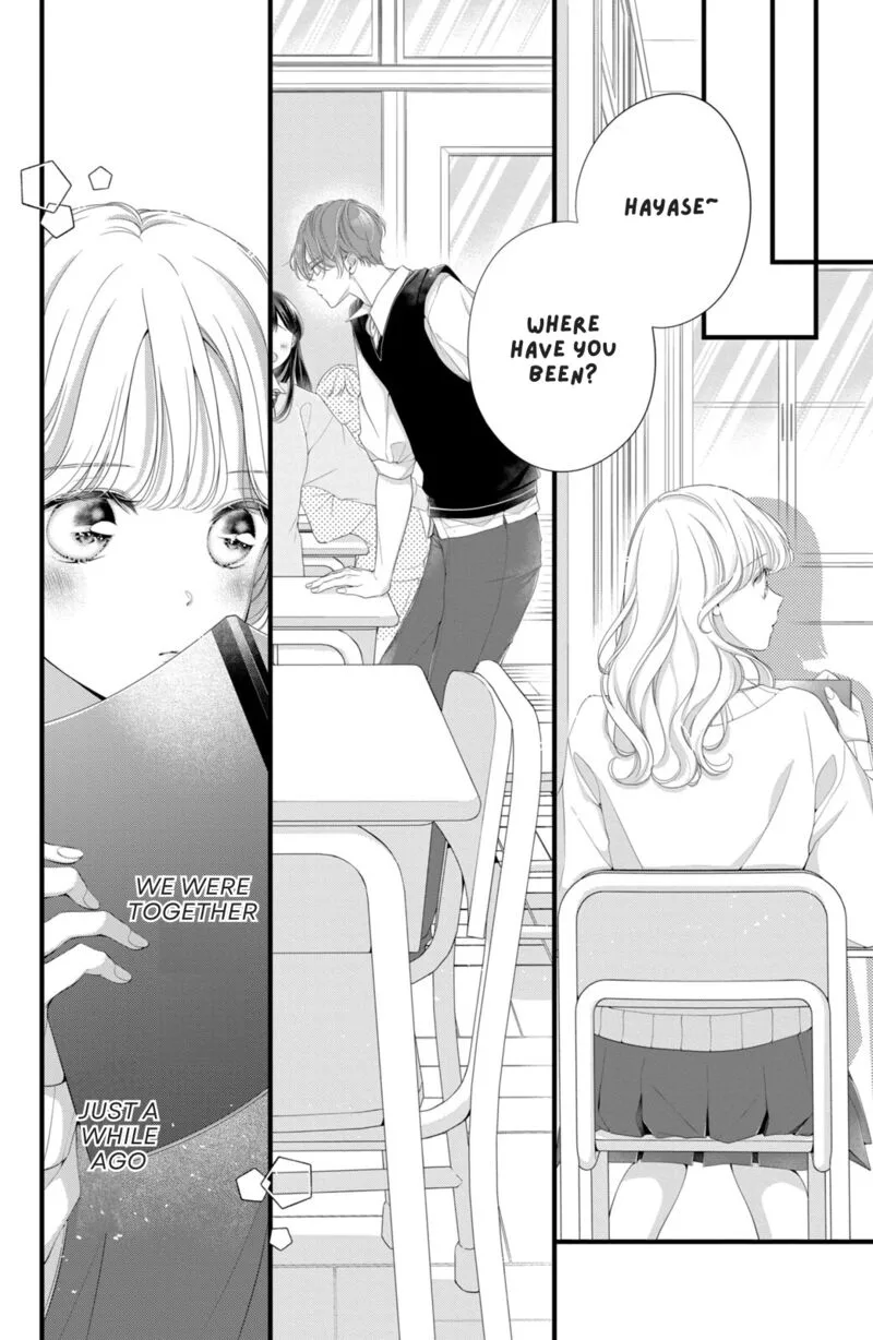 Ienai Koi wa Kiss Iro Chapter 2 page 26