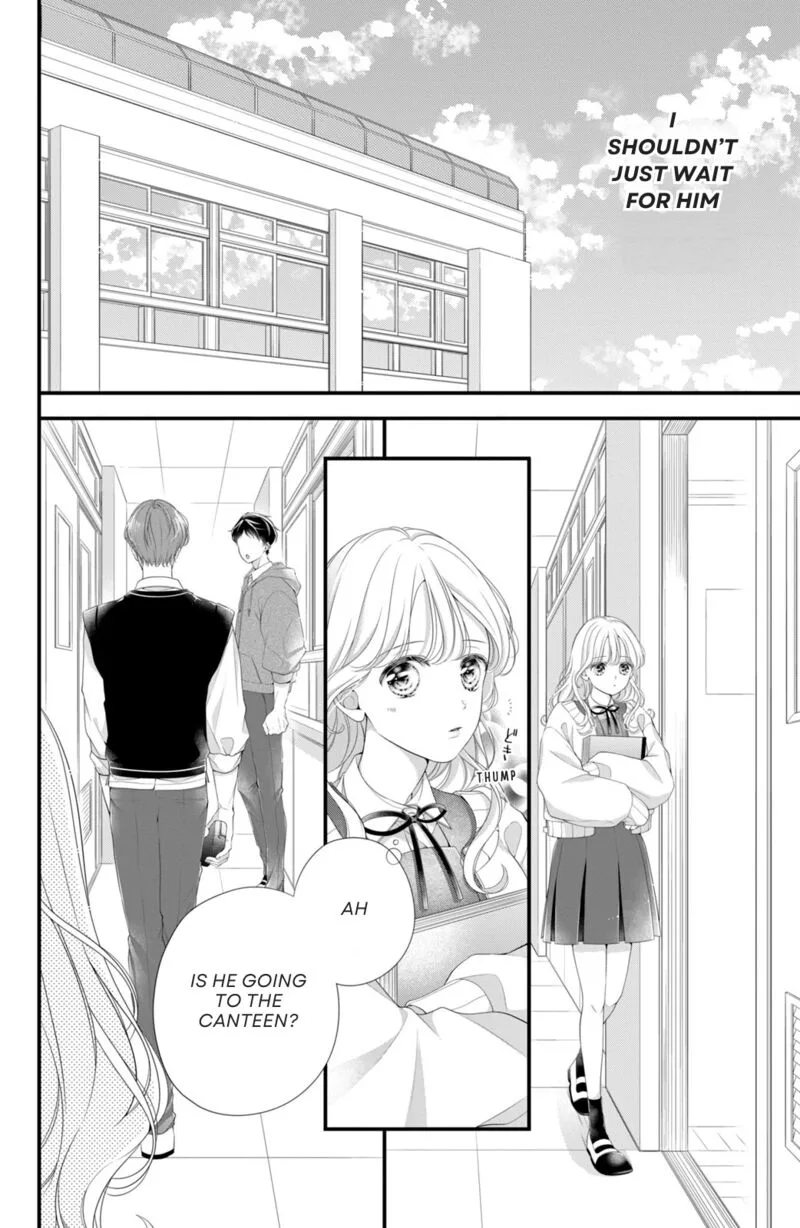 Ienai Koi wa Kiss Iro Chapter 2 page 6